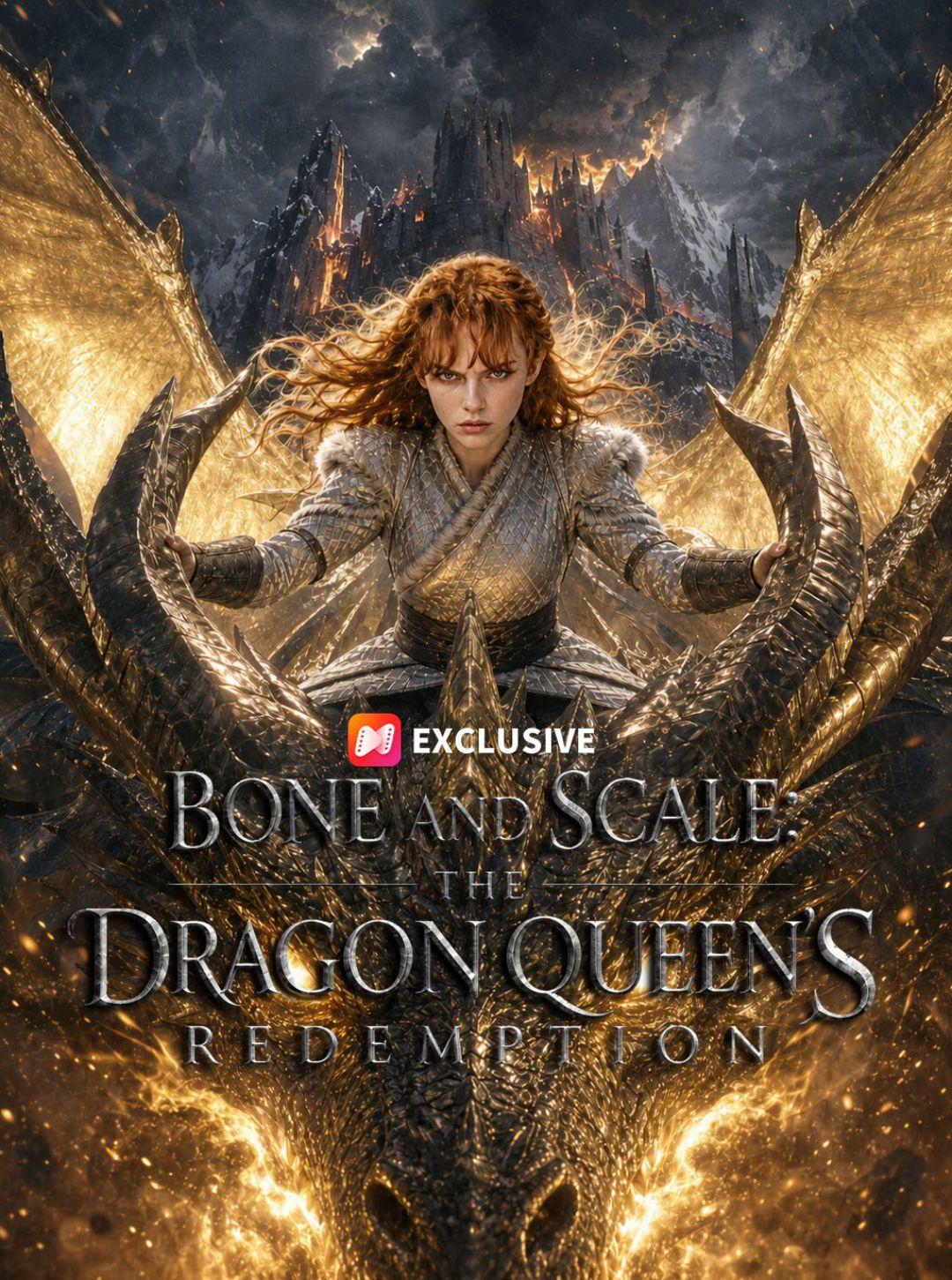 Bone and Scale: The Dragon Queen's Redemption