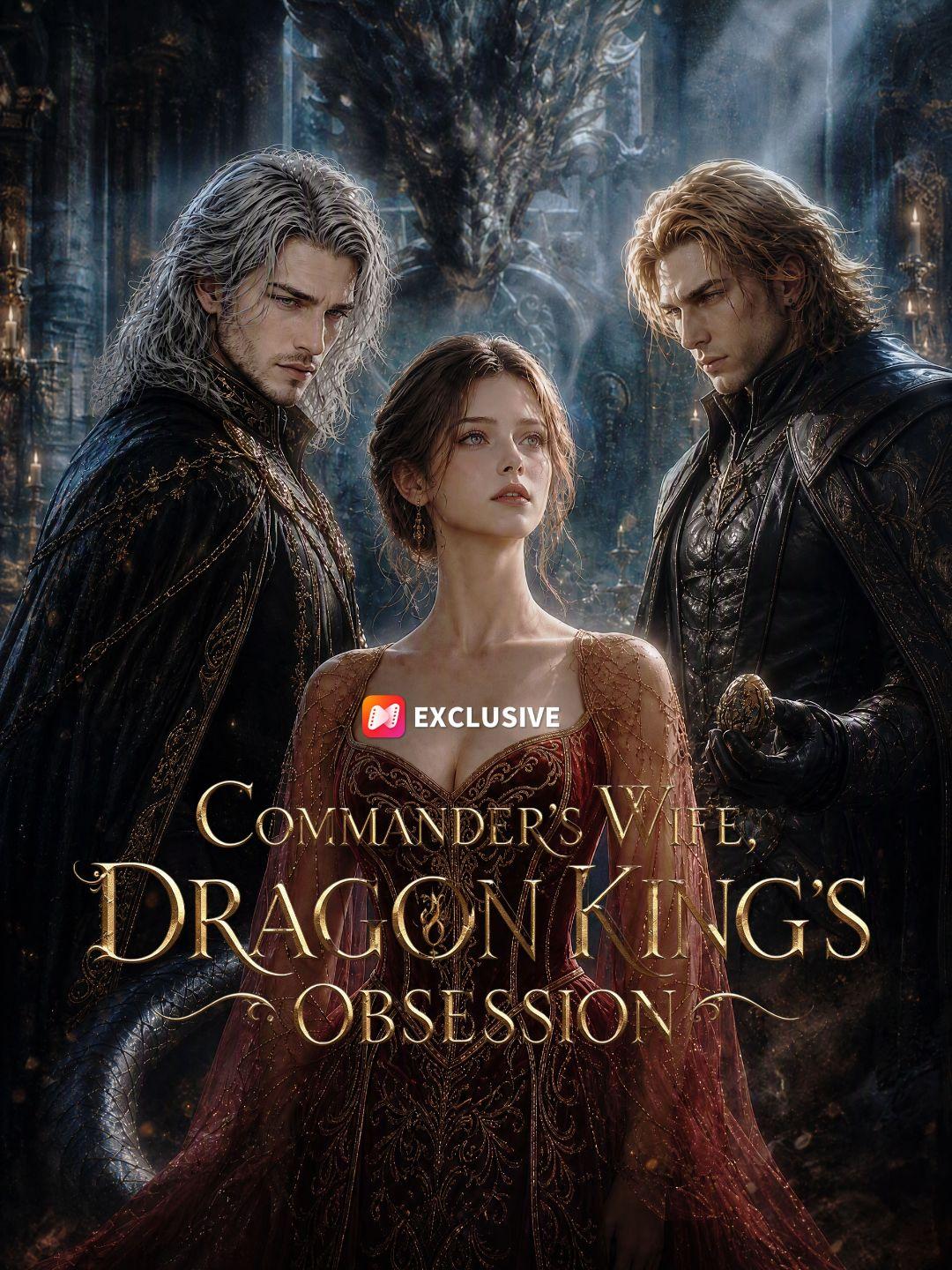 Commander's Wife, Dragon King's Obsession