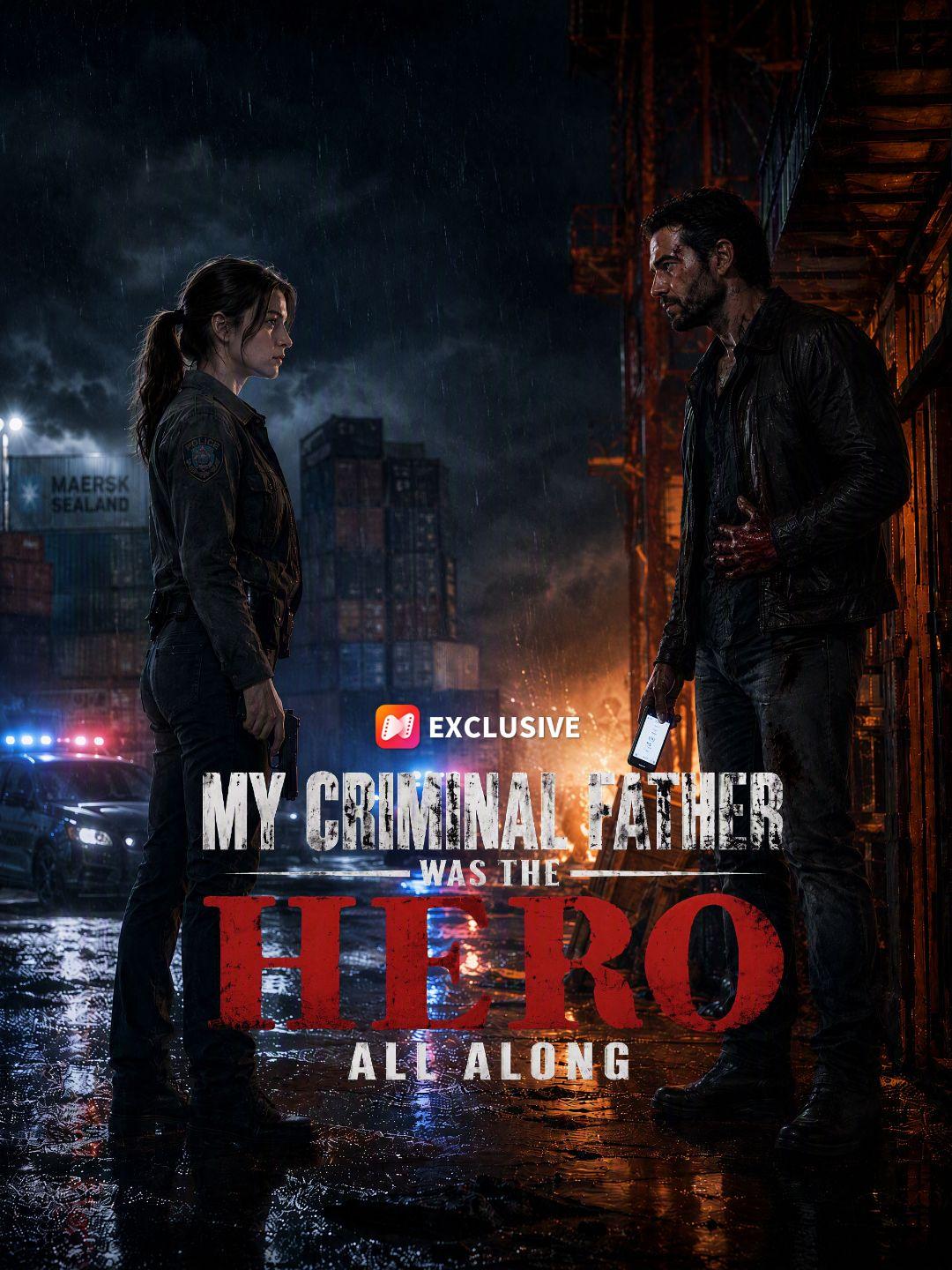 My Criminal Father Was the Hero All Along