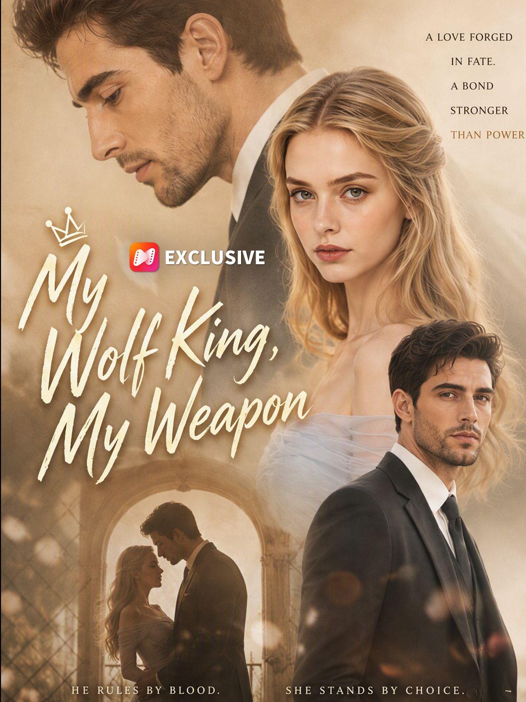 My Wolf King, My Weapon