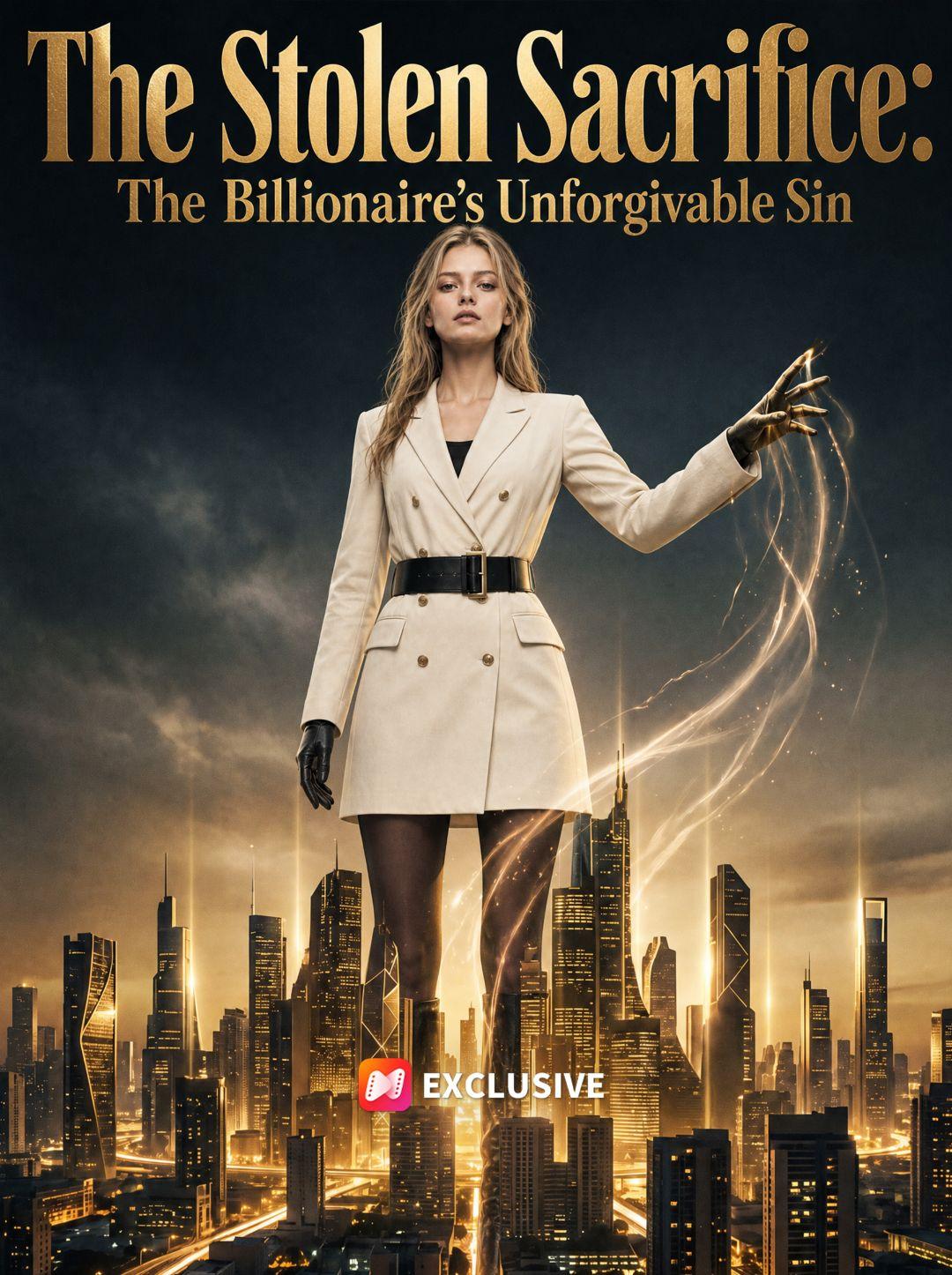 The Stolen Sacrifice: The Billionaire's Unforgivable Sin