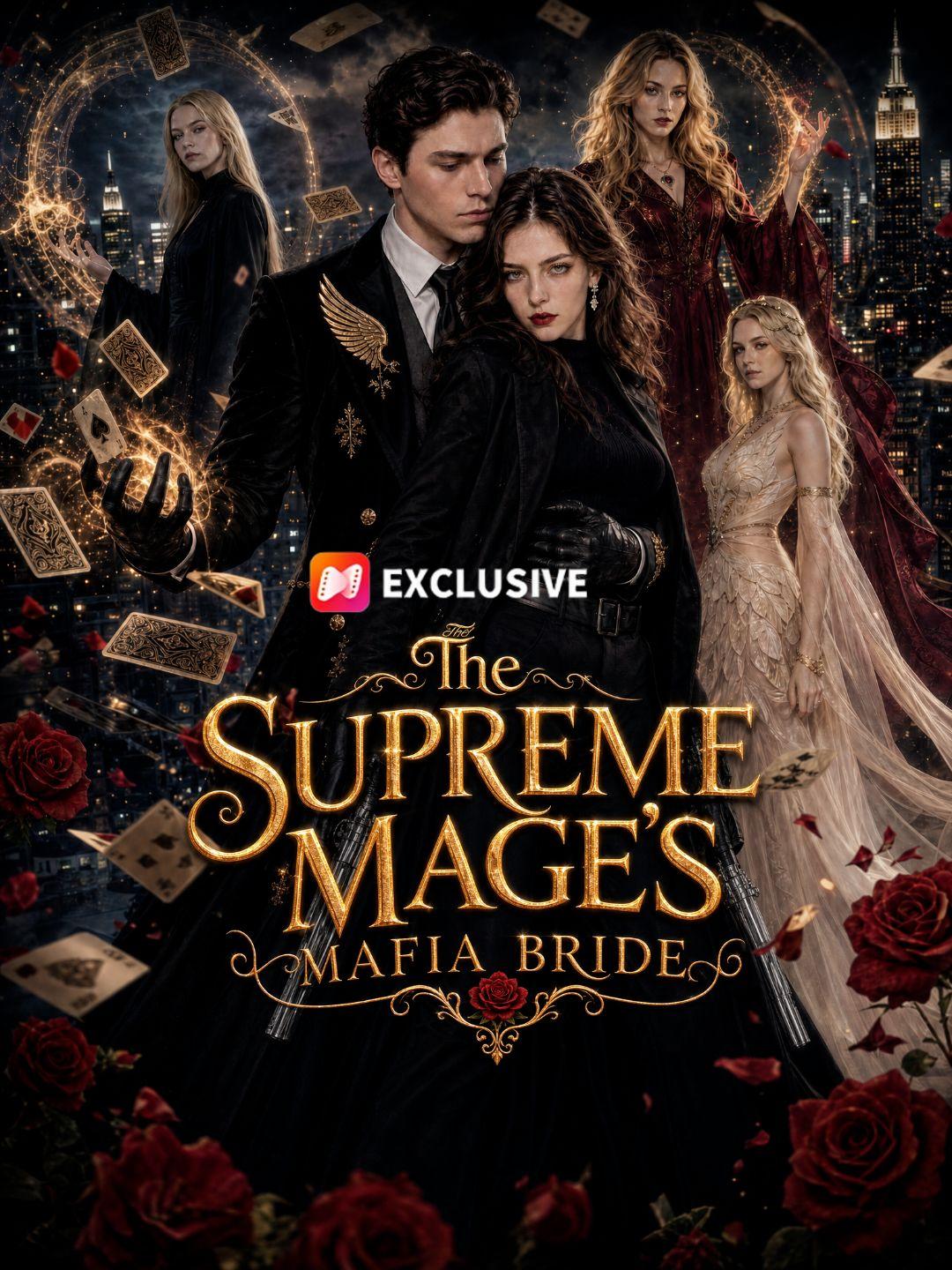 The Supreme Mage’s Mafia Bride