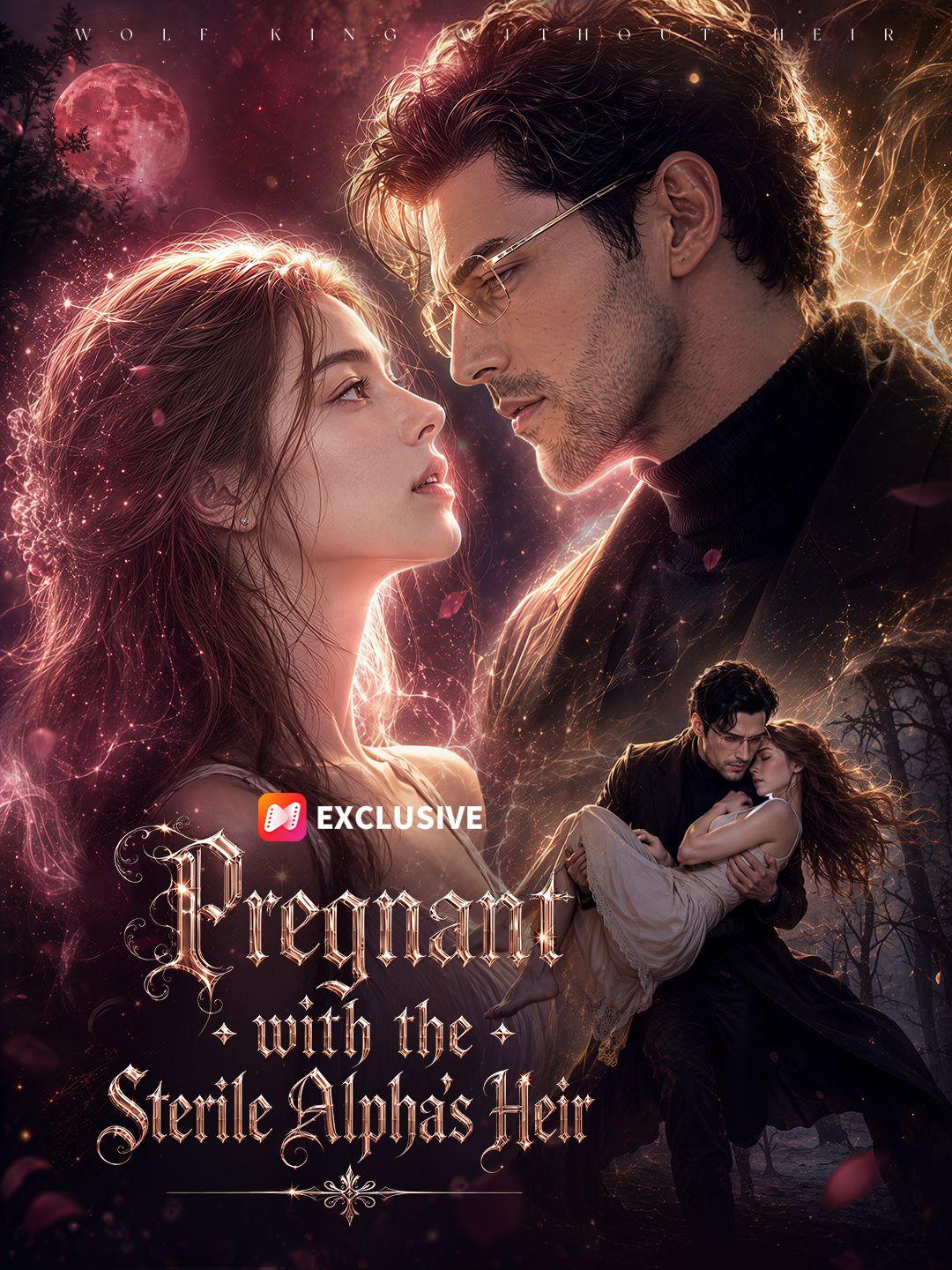 Pregnant with the Sterile Alpha's Heir