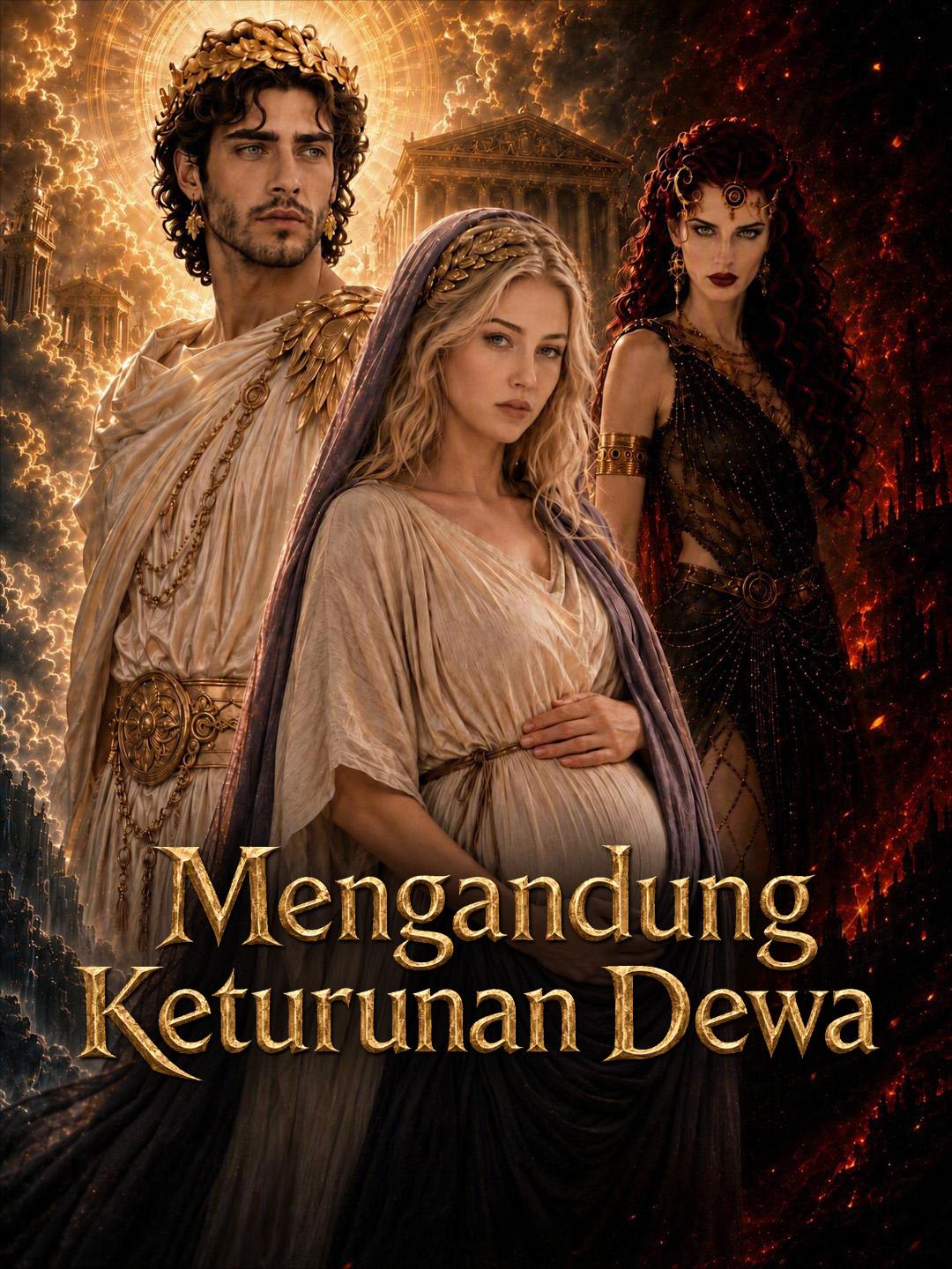 Mengandung Keturunan Dewa