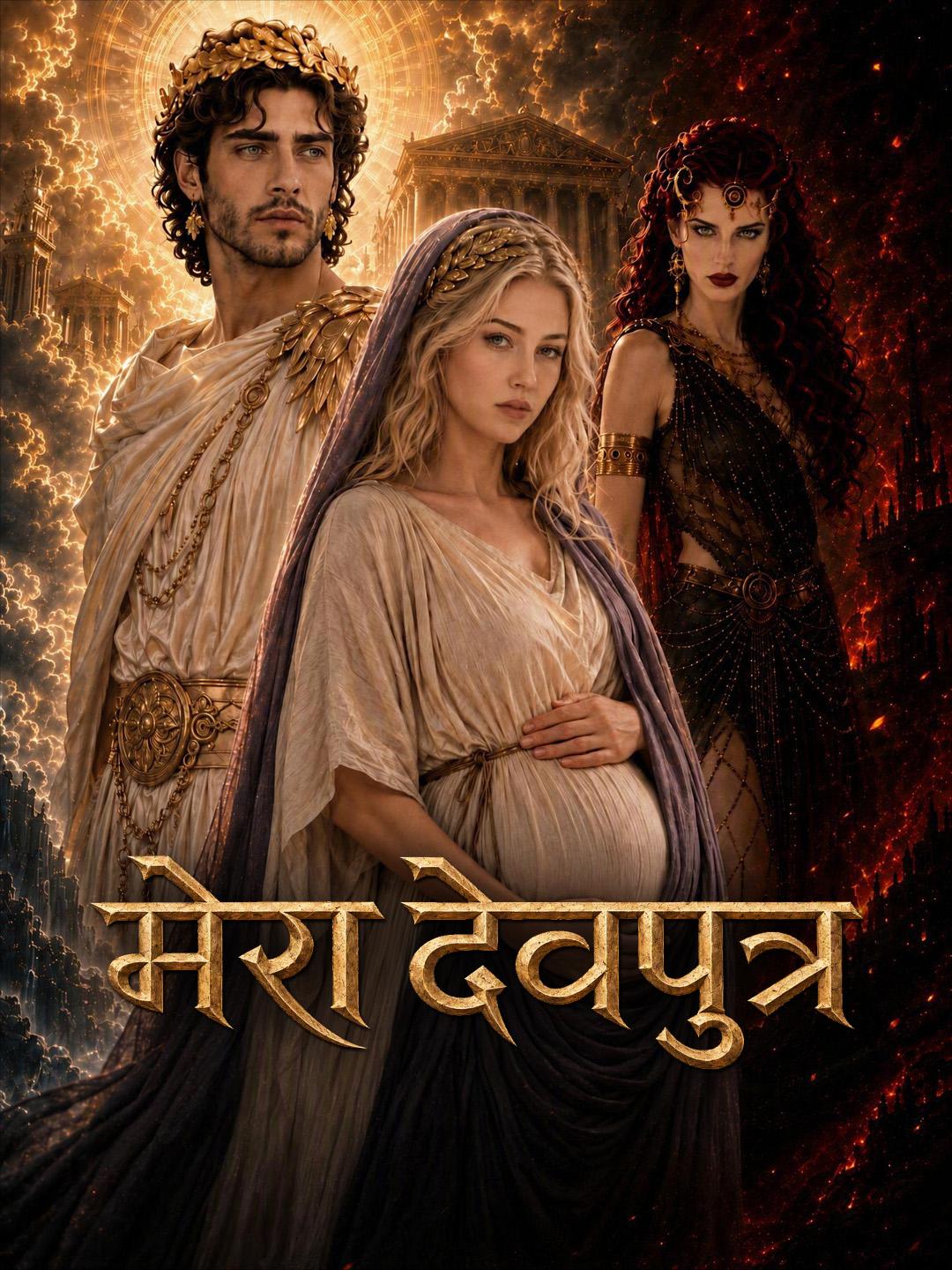 मेरा देवपुत्र
