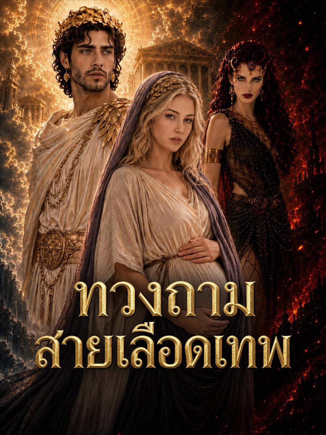 ทวงถามสายเลือดเทพ