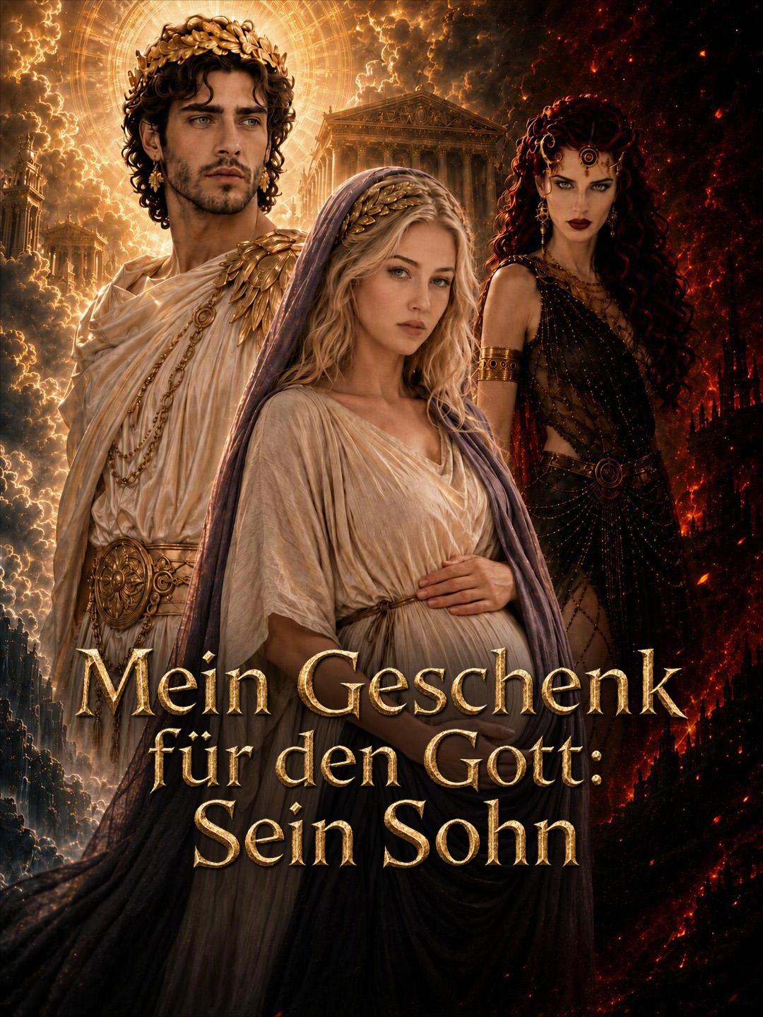 Mein Geschenk für den Gott: Sein Sohn