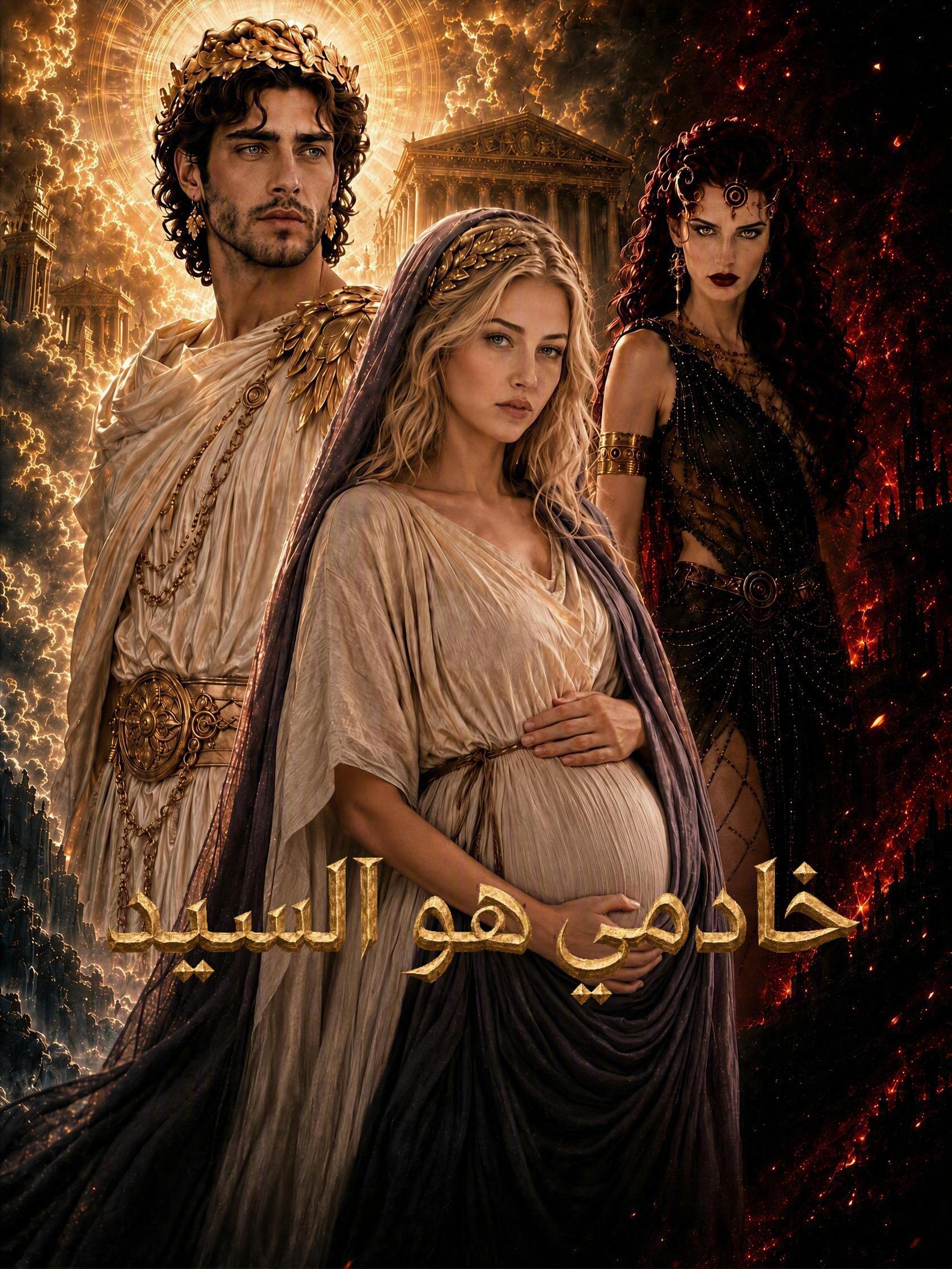 خادمي هو السيد
