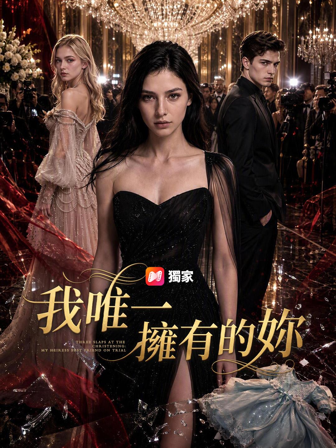 我唯一擁有的妳