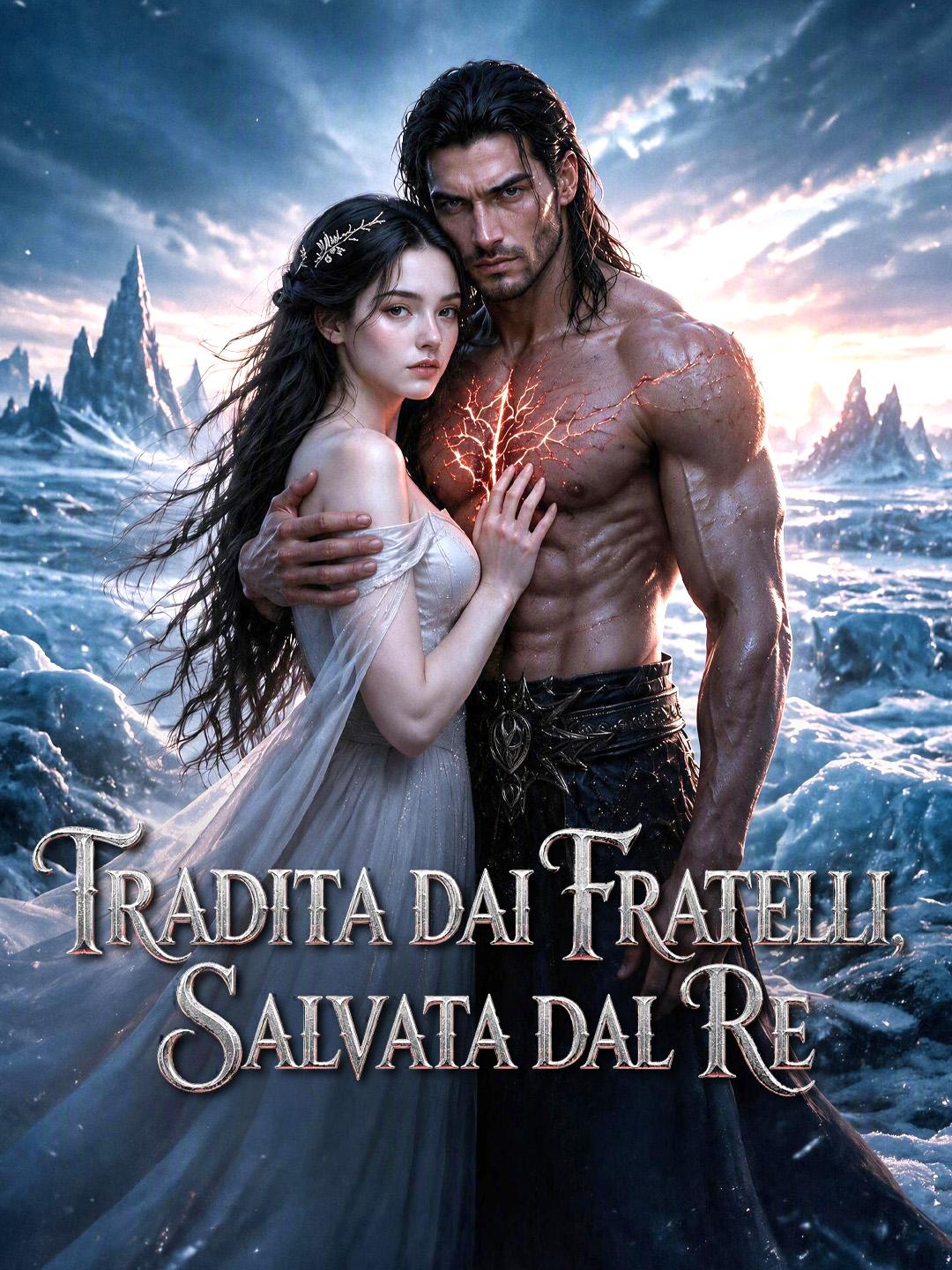 Tradita dai Fratelli, Salvata dal Re