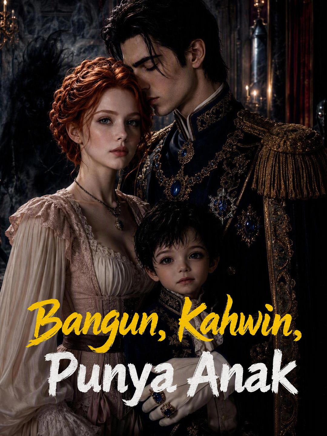 Bangun, Kahwin, Punya Anak