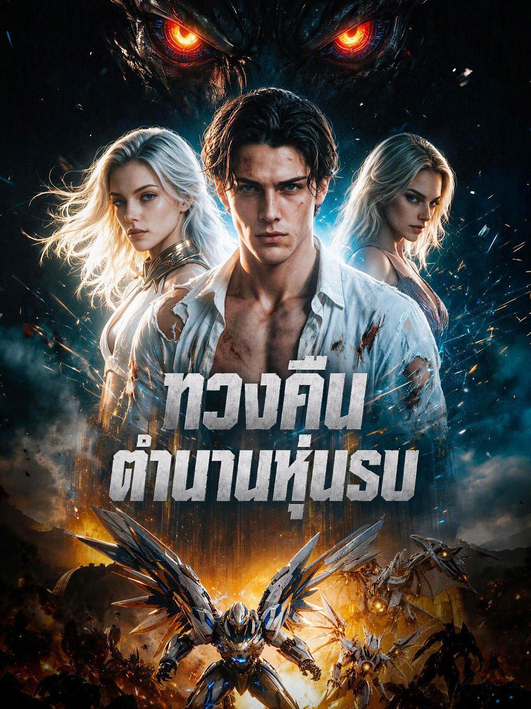 ทวงคืนตำนานหุ่นรบ