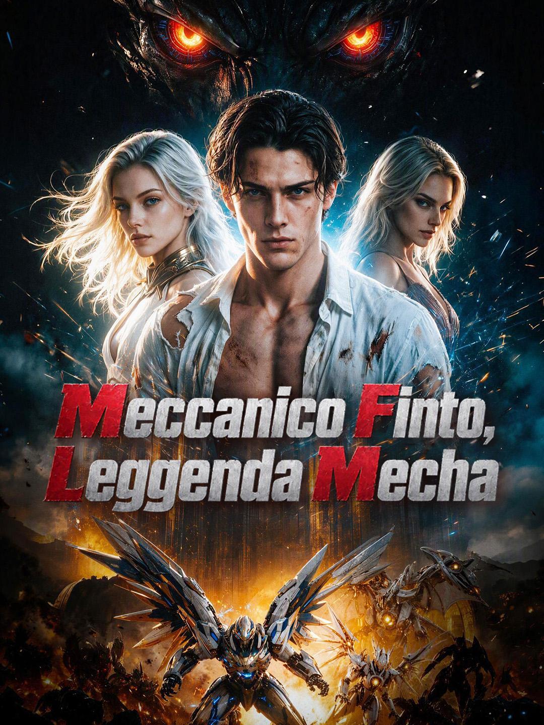 Meccanico Finto, Leggenda Mecha