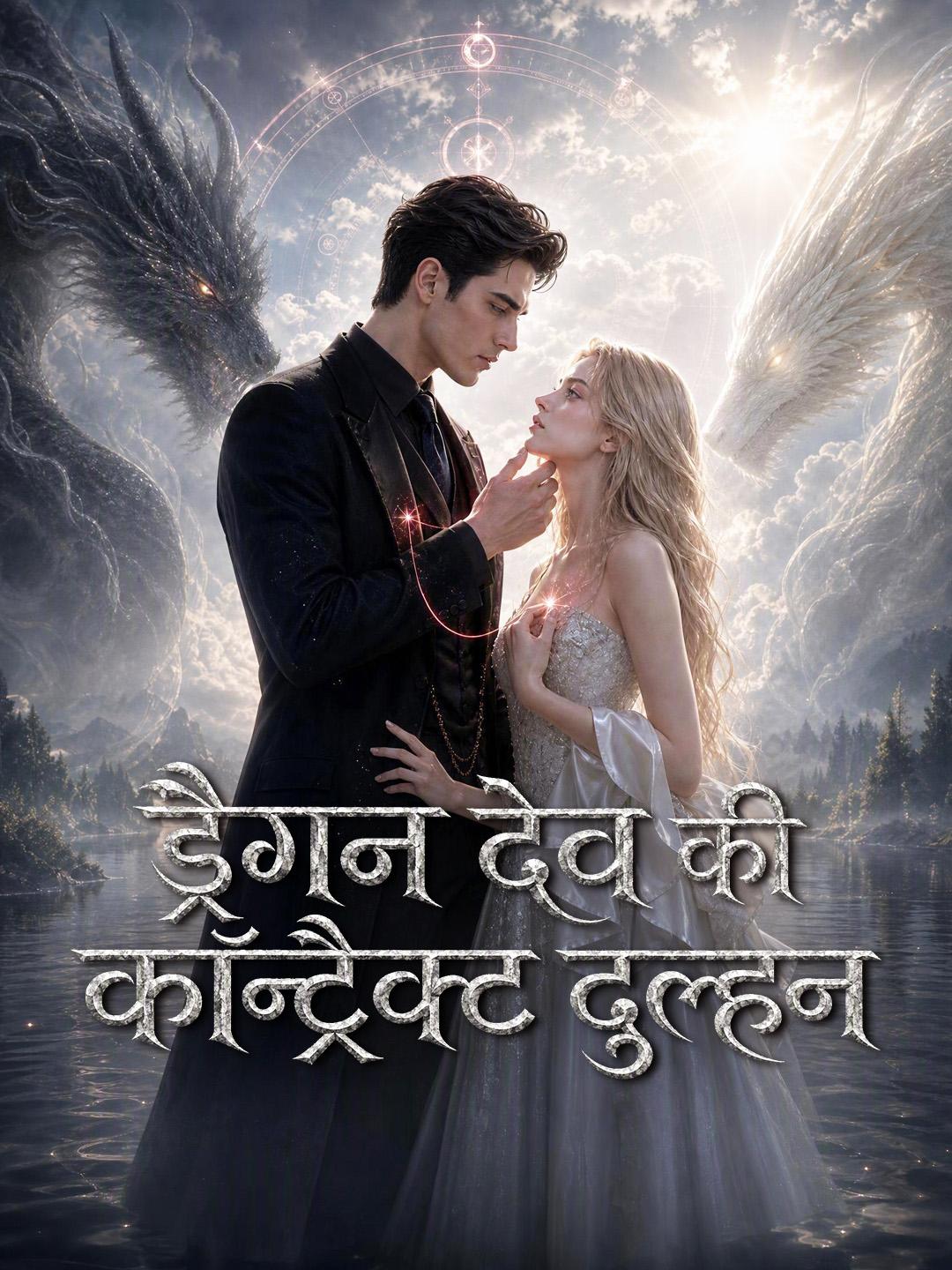 ड्रैगन देव की कॉन्ट्रैक्ट दुल्हन