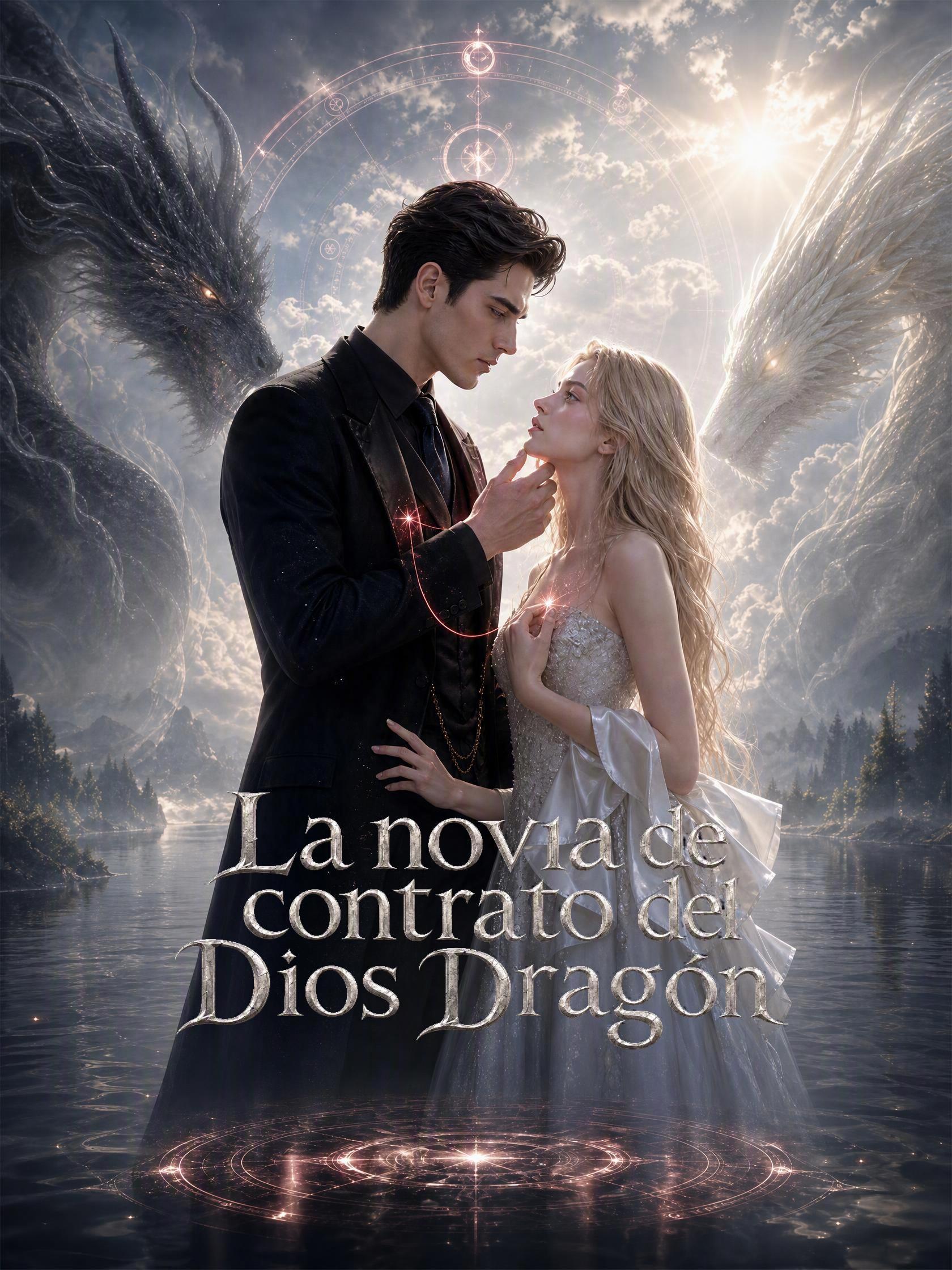 La novia de contrato del Dios Dragón