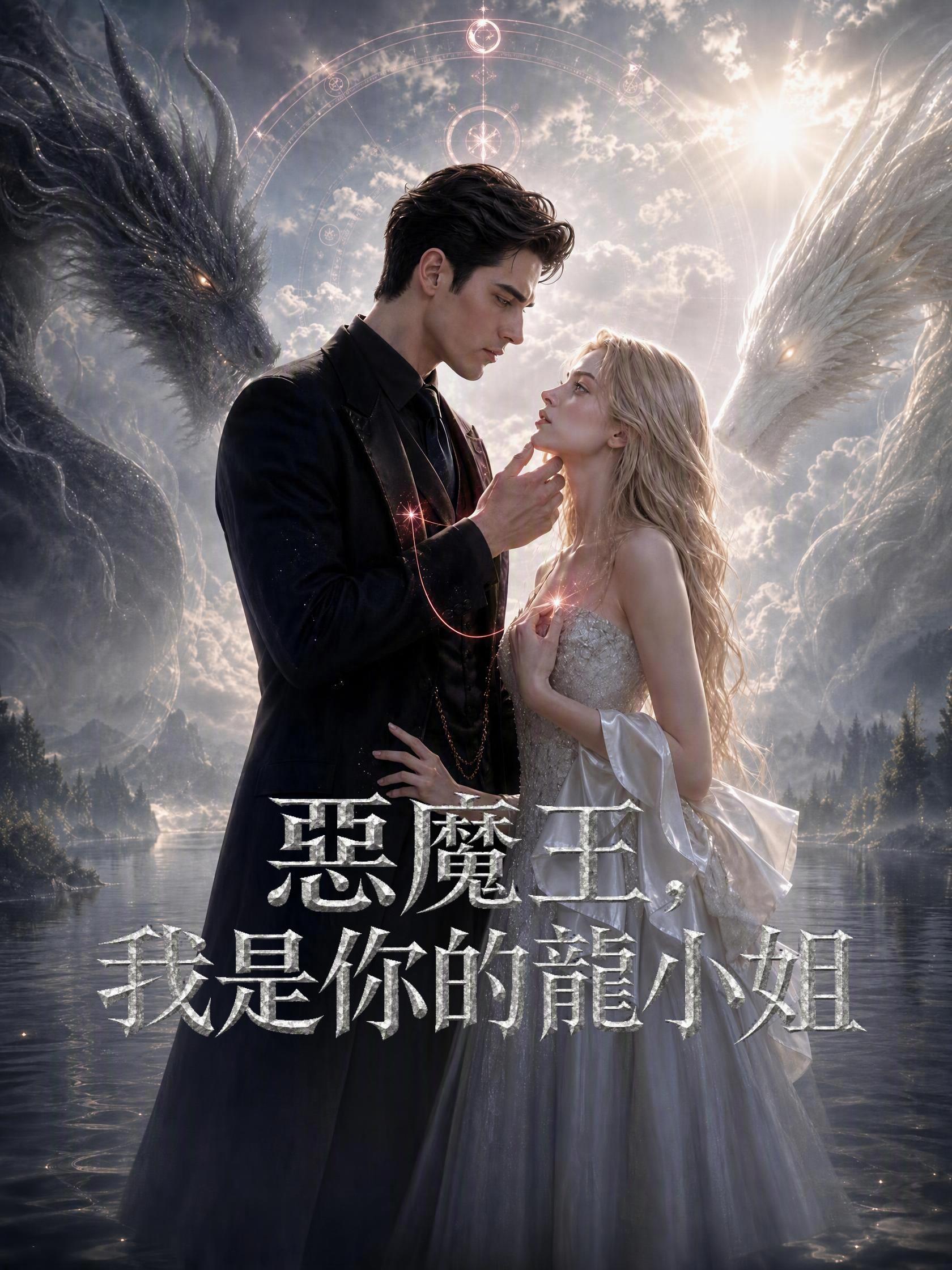 惡魔王，我是你的龍小姐