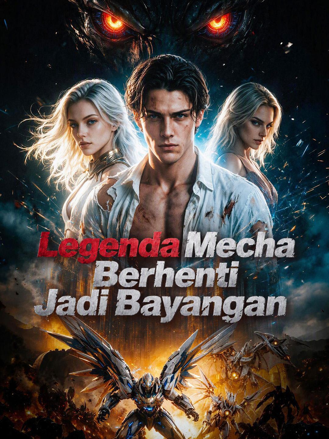 Legenda Mecha Berhenti Jadi Bayangan