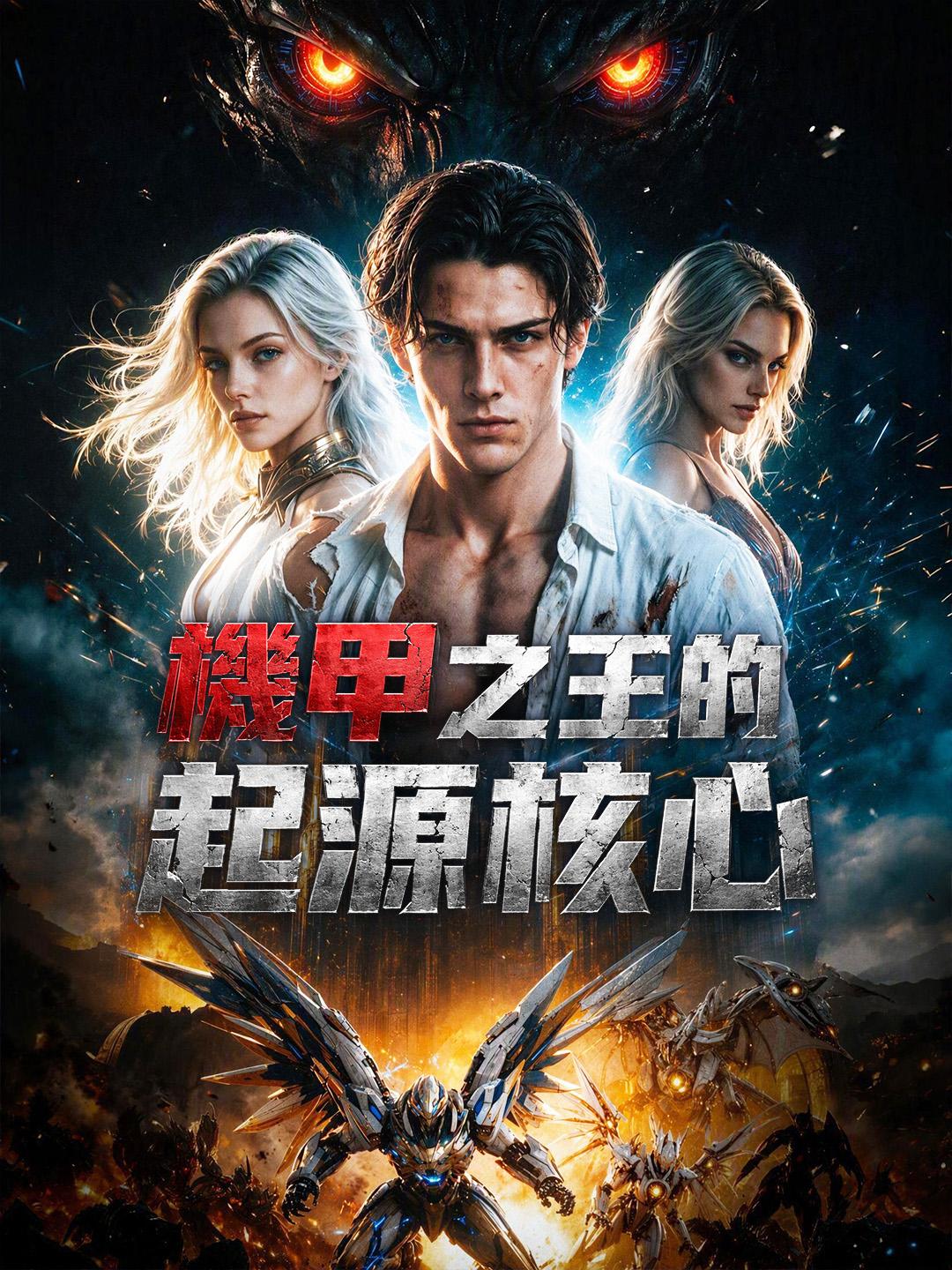 機甲之王的起源核心