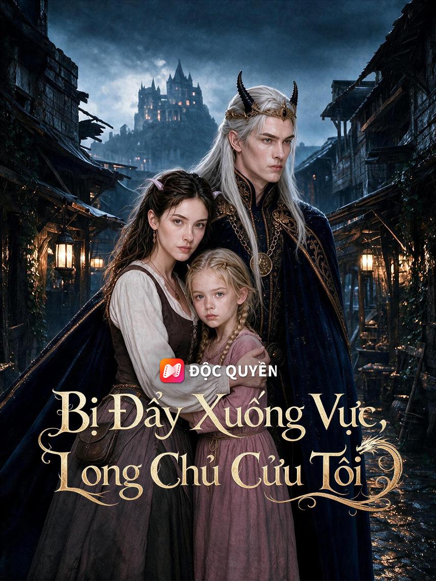 Bị Đẩy Xuống Vực, Long Chủ Cứu Tôi