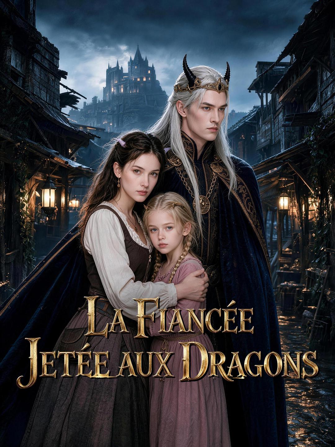 LA FIANCÉE JETÉE AUX DRAGONS