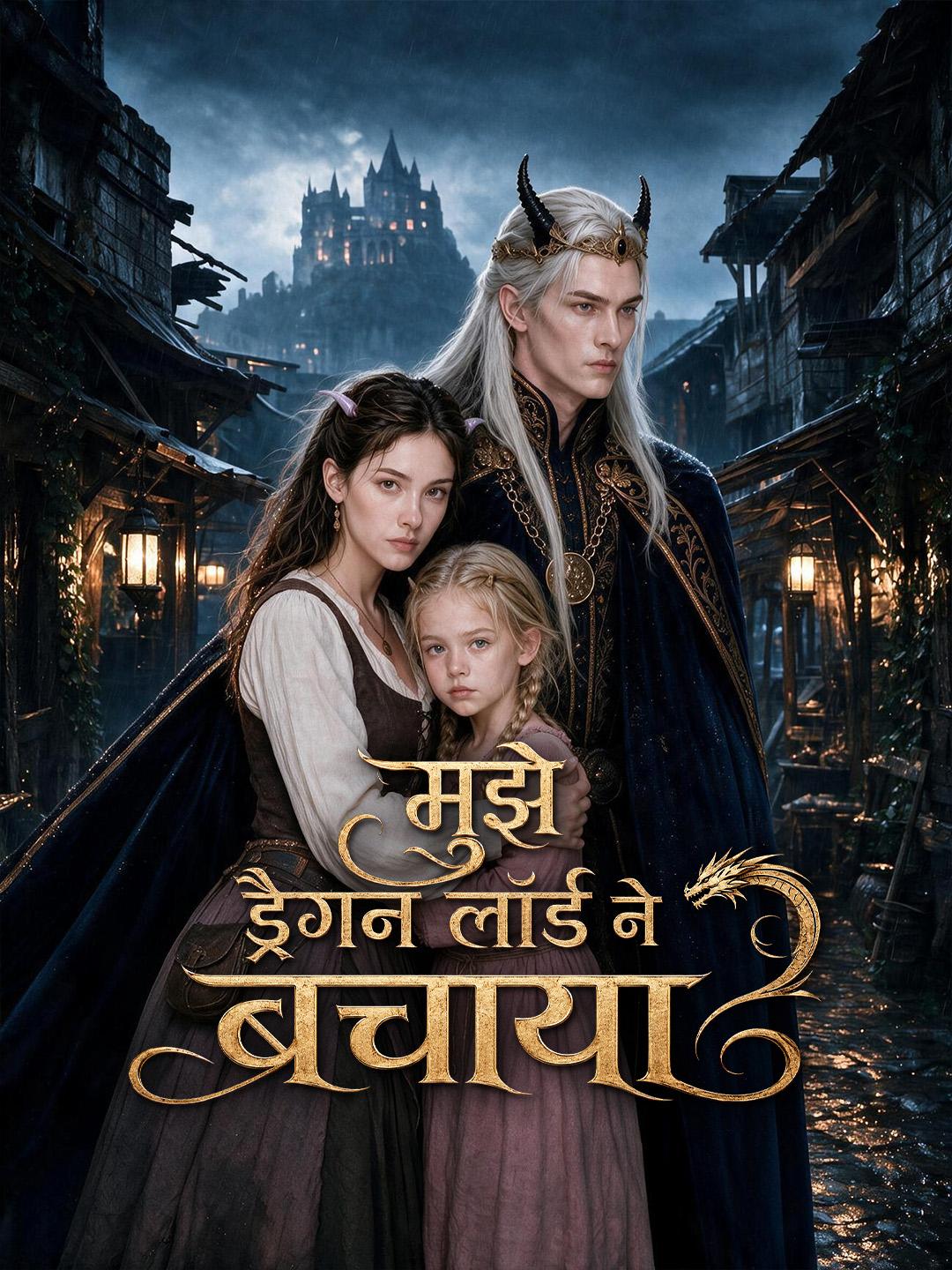 मुझे ड्रैगन लॉर्ड ने बचाया