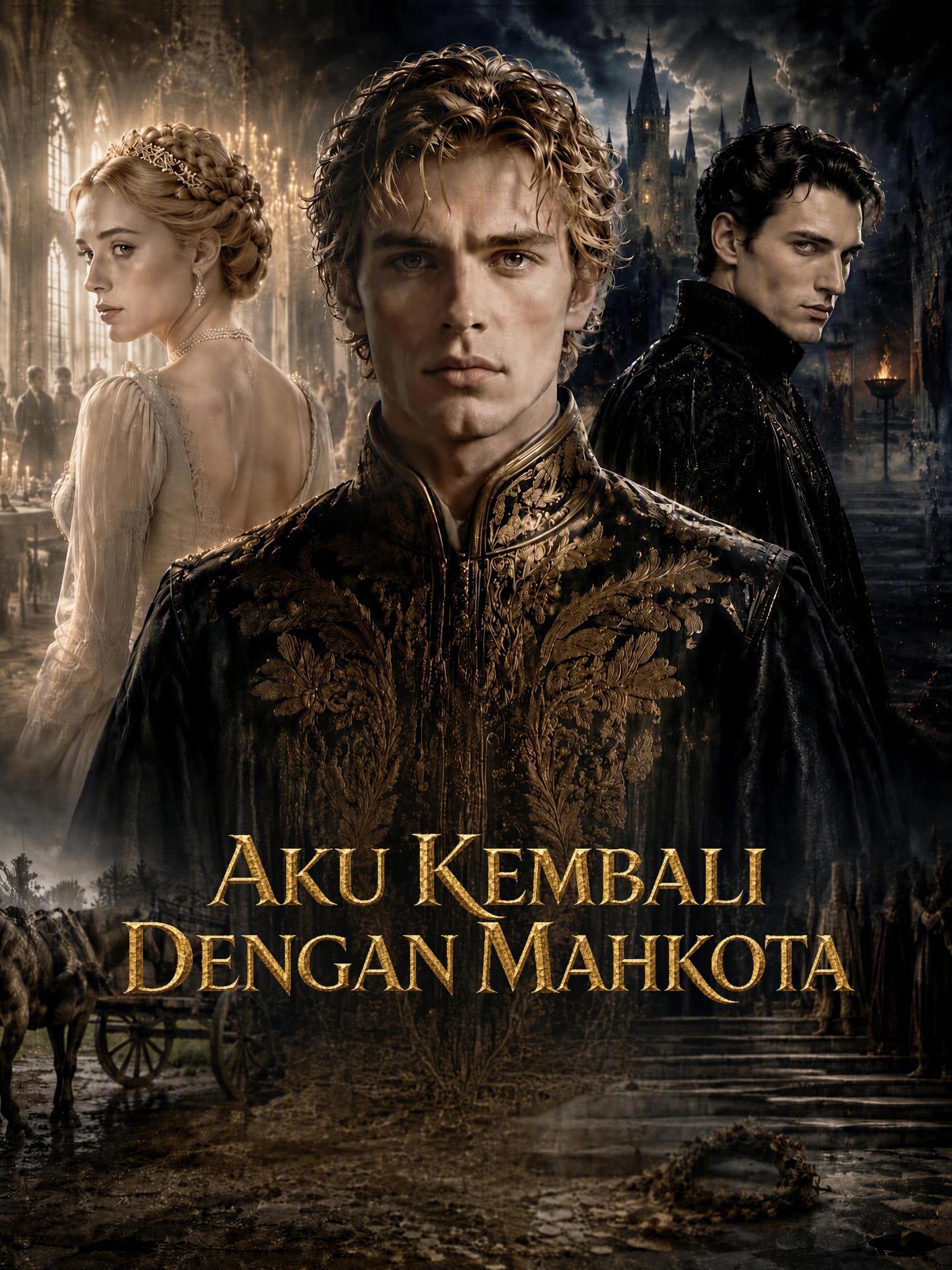Aku Kembali Dengan Mahkota