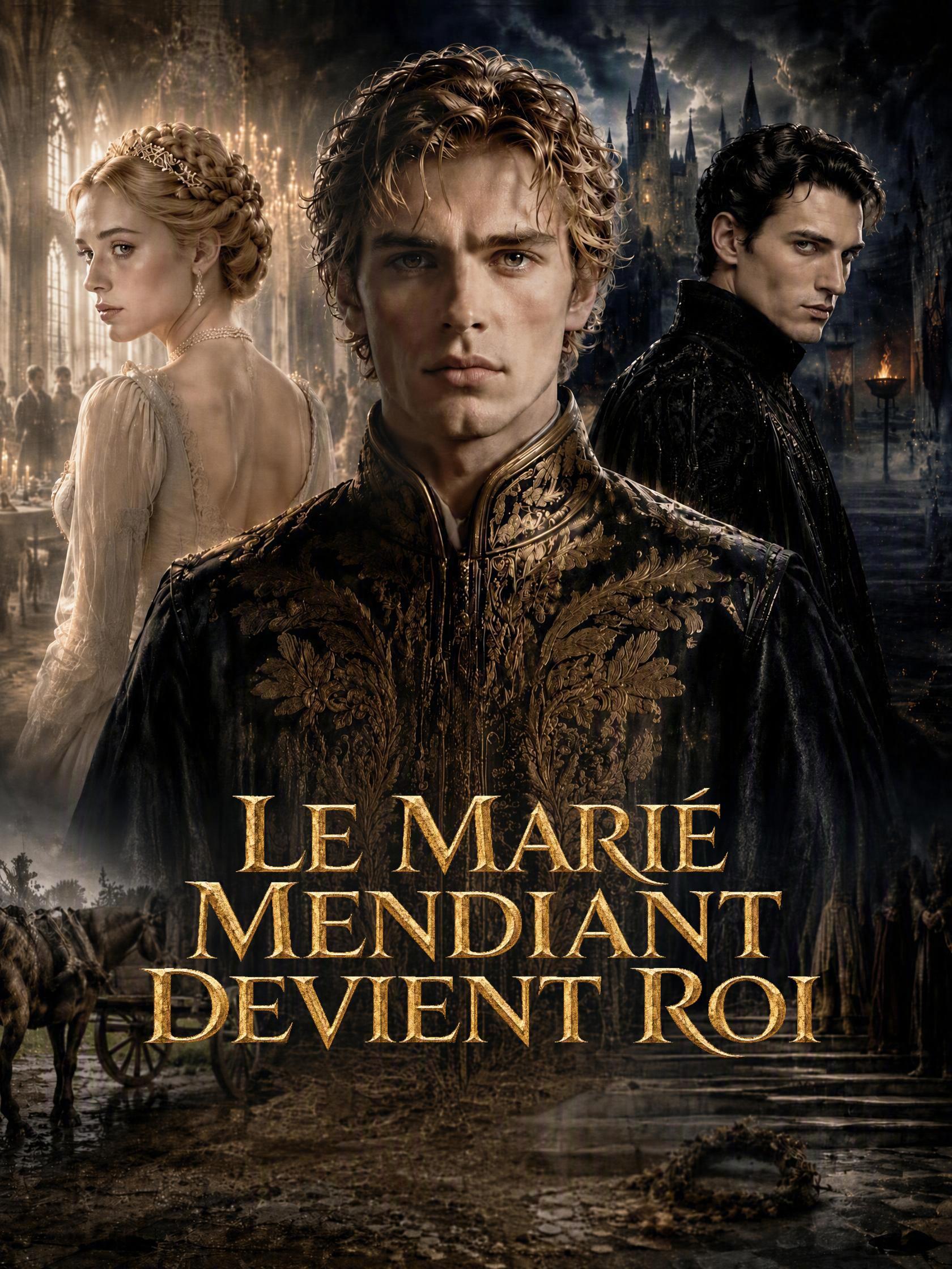 LE MARIÉ MENDIANT DEVIENT ROI