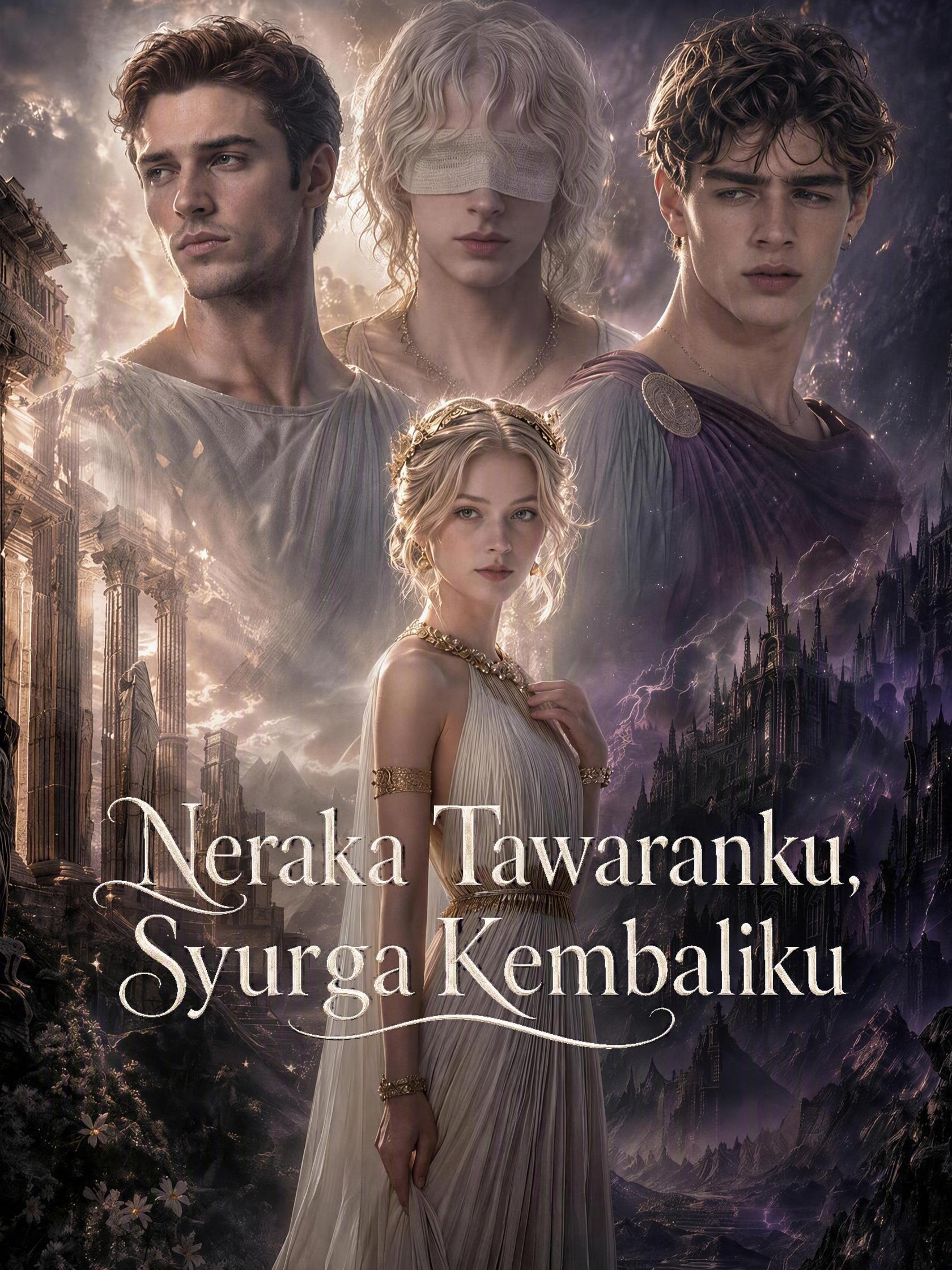 Neraka Tawaranku, Syurga Kembaliku