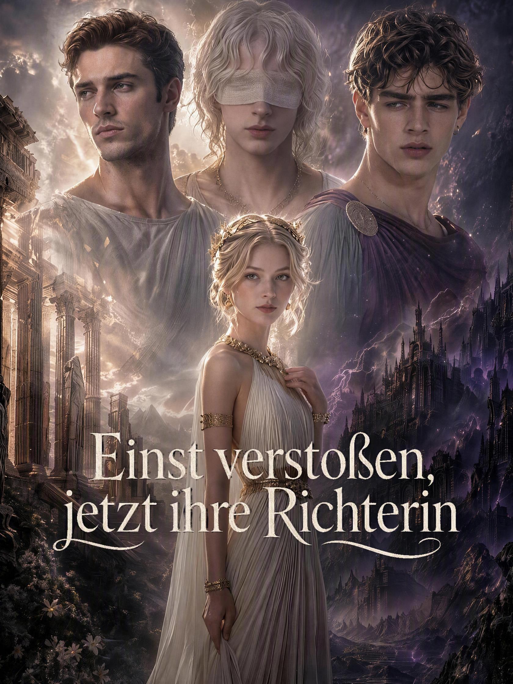 Einst verstoßen, jetzt ihre Richterin