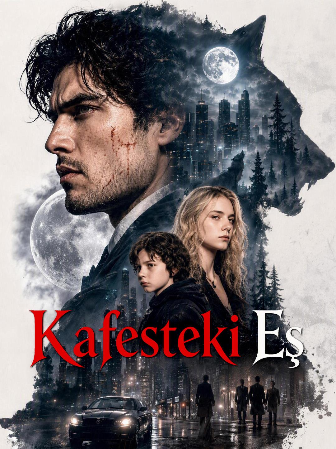 Kafesteki Eş