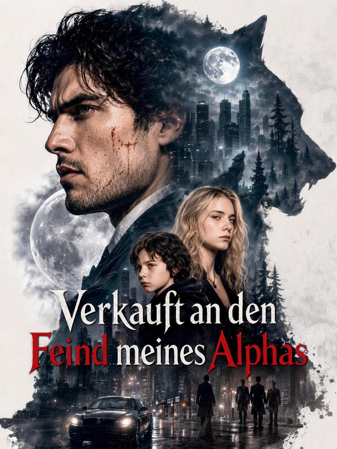 Verkauft an den Feind meines Alphas
