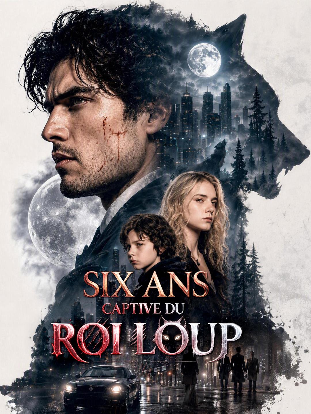 SIX ANS CAPTIVE DU ROI LOUP