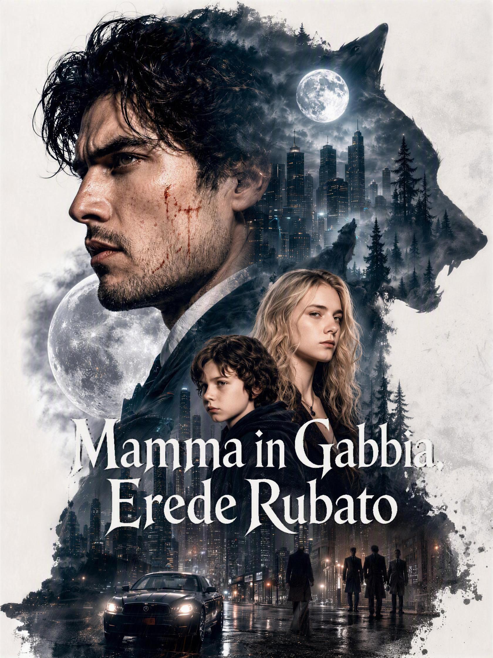 Mamma in Gabbia, Erede Rubato