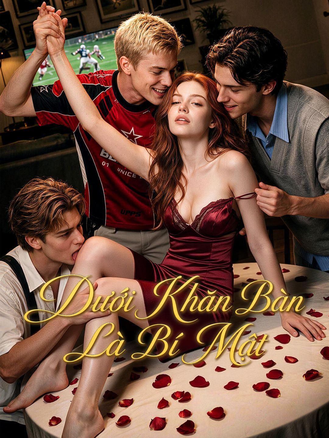Dưới Khăn Bàn Là Bí Mật