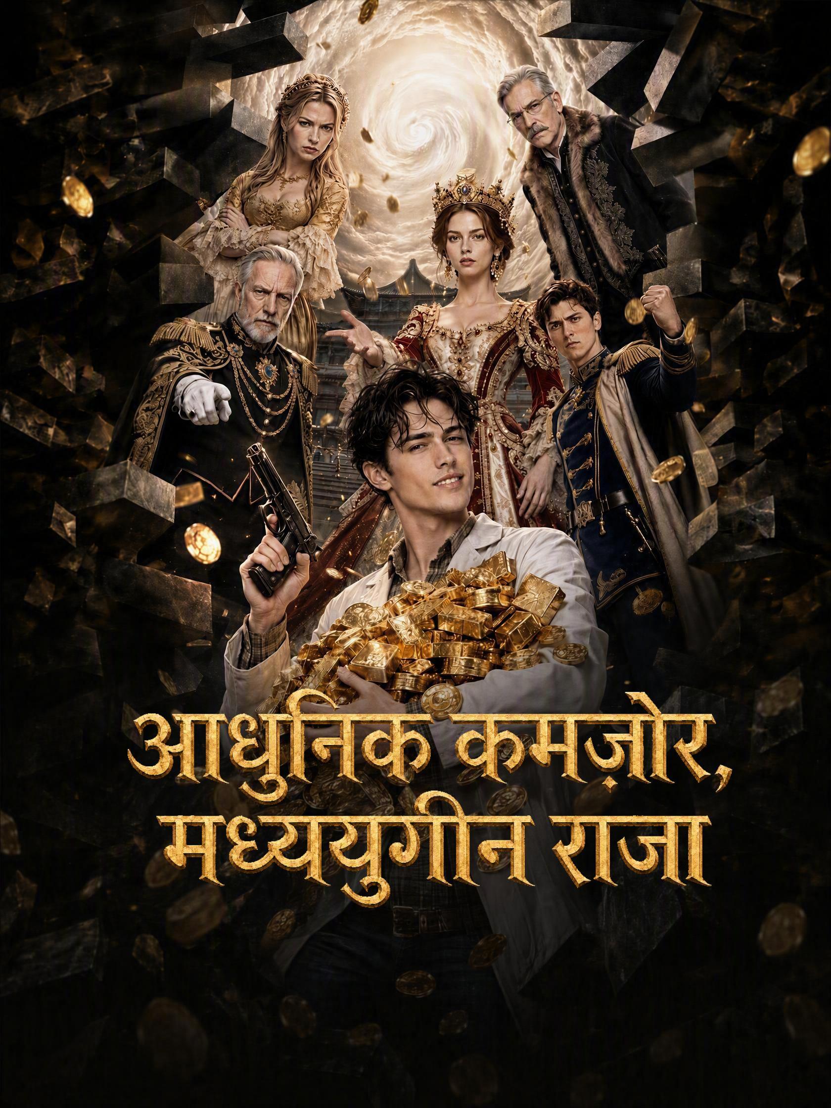 आधुनिक कमज़ोर, मध्ययुगीन राजा