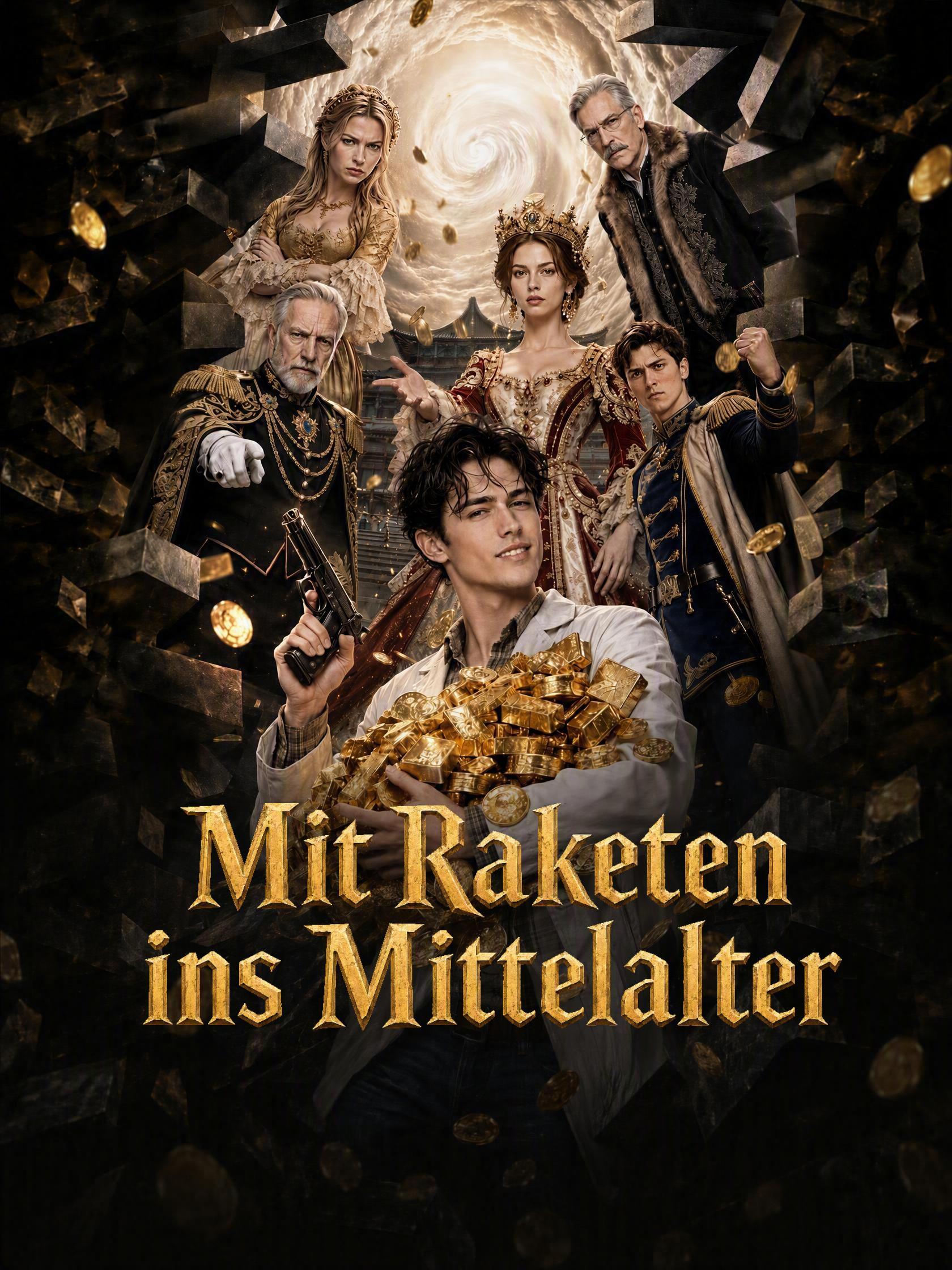 Mit Raketen ins Mittelalter