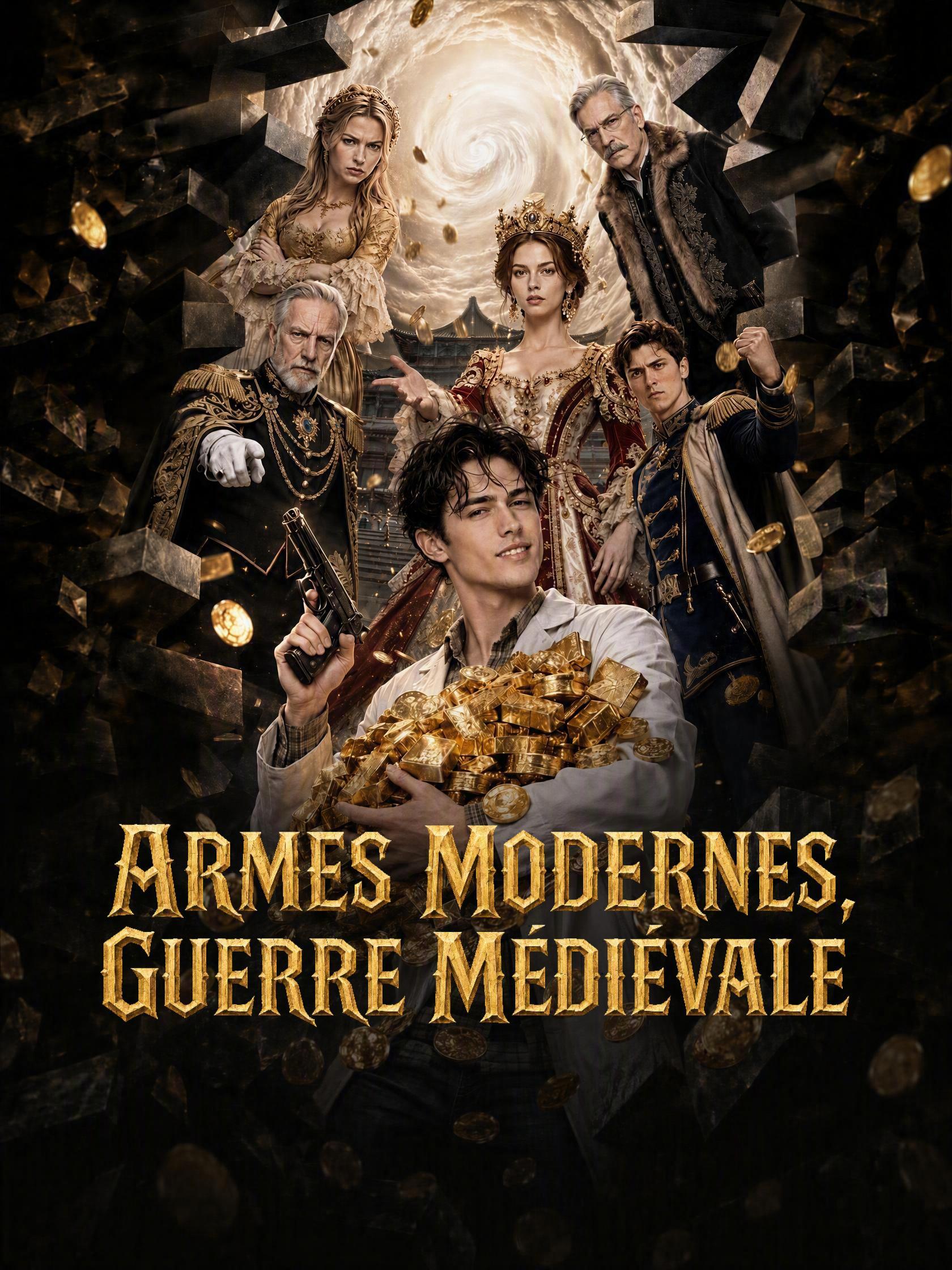 ARMES MODERNES, GUERRE MÉDIÉVALE