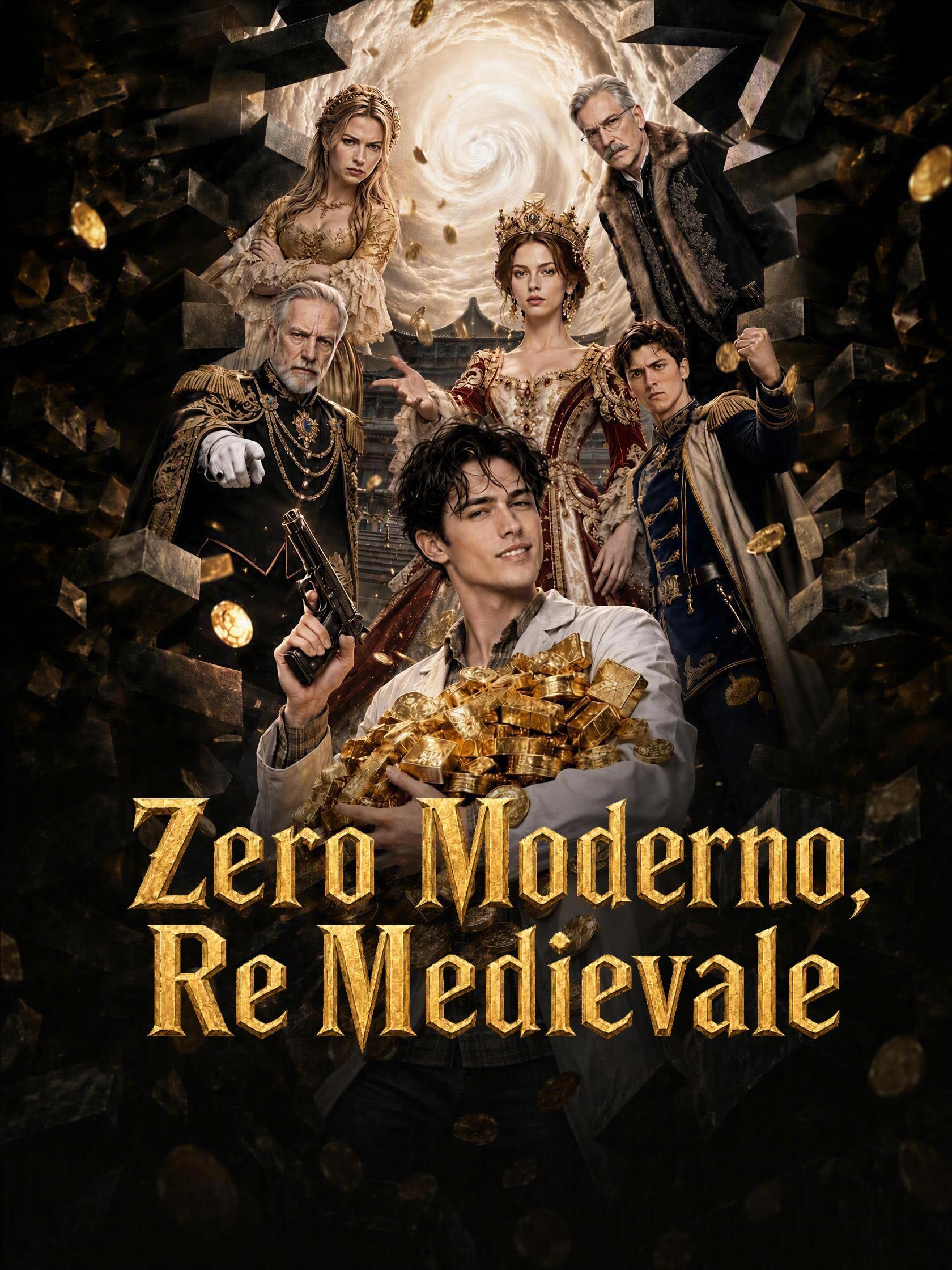 Zero Moderno, Re Medievale