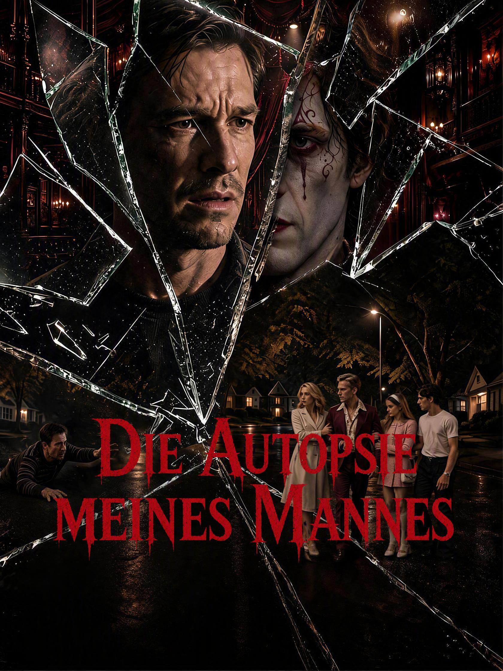 Die Autopsie meines Mannes