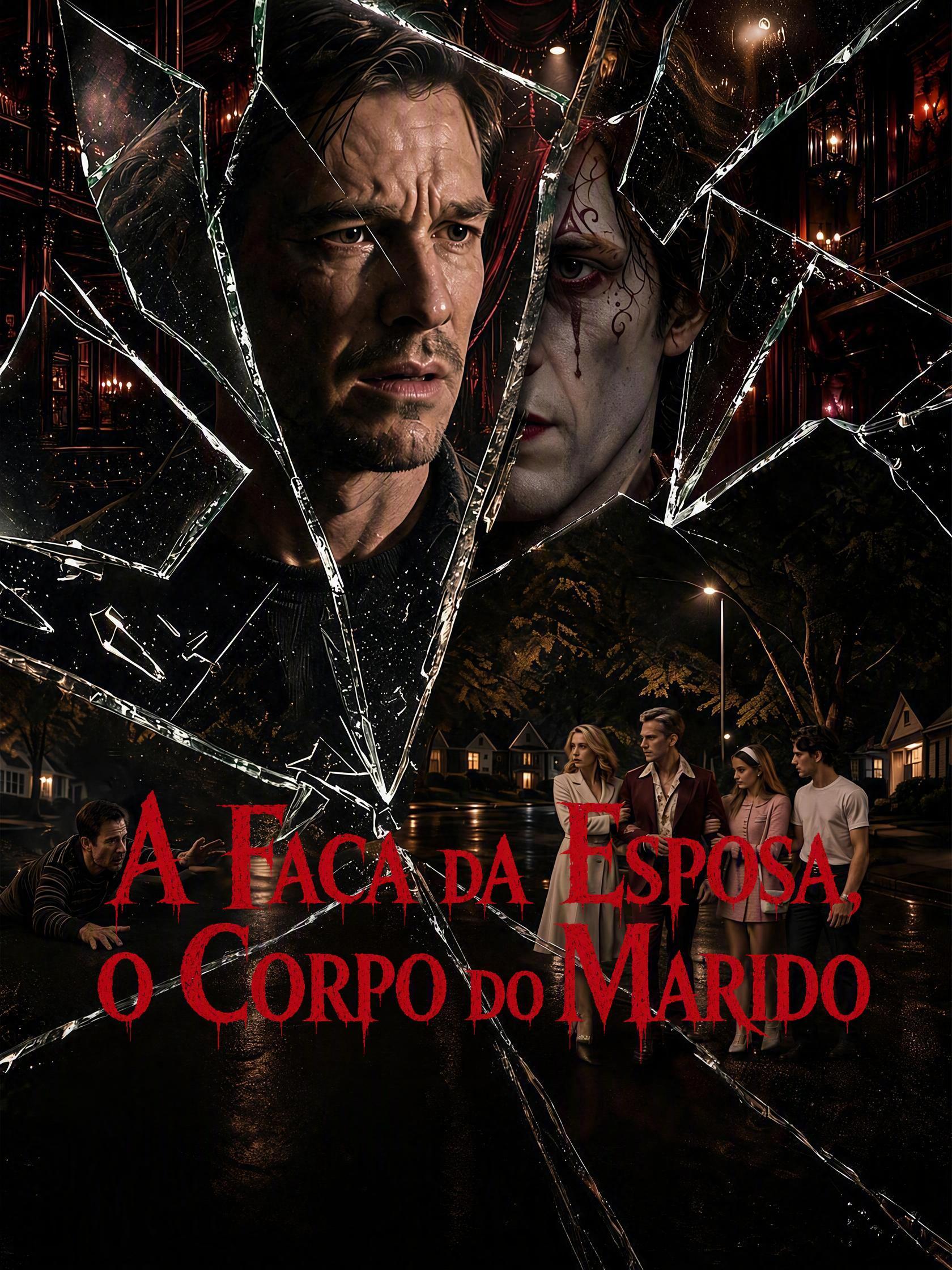 A Faca da Esposa, o Corpo do Marido