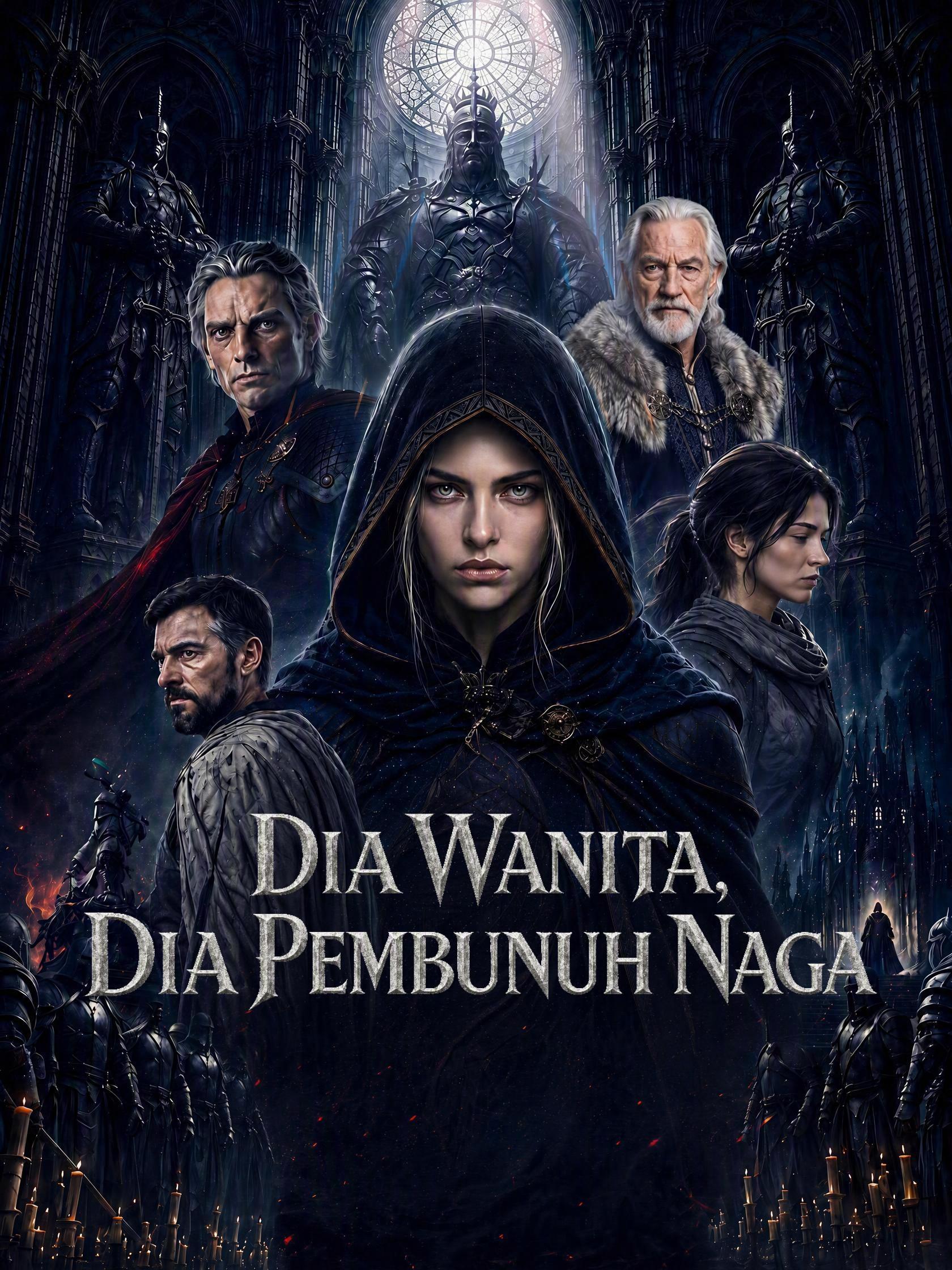 Dia Wanita, Dia Pembunuh Naga