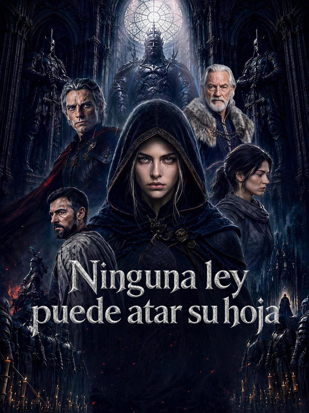 Ninguna ley puede atar su hoja