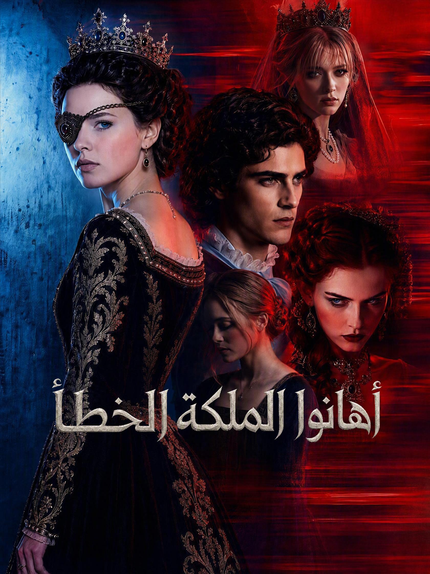 أهانوا الملكة الخطأ