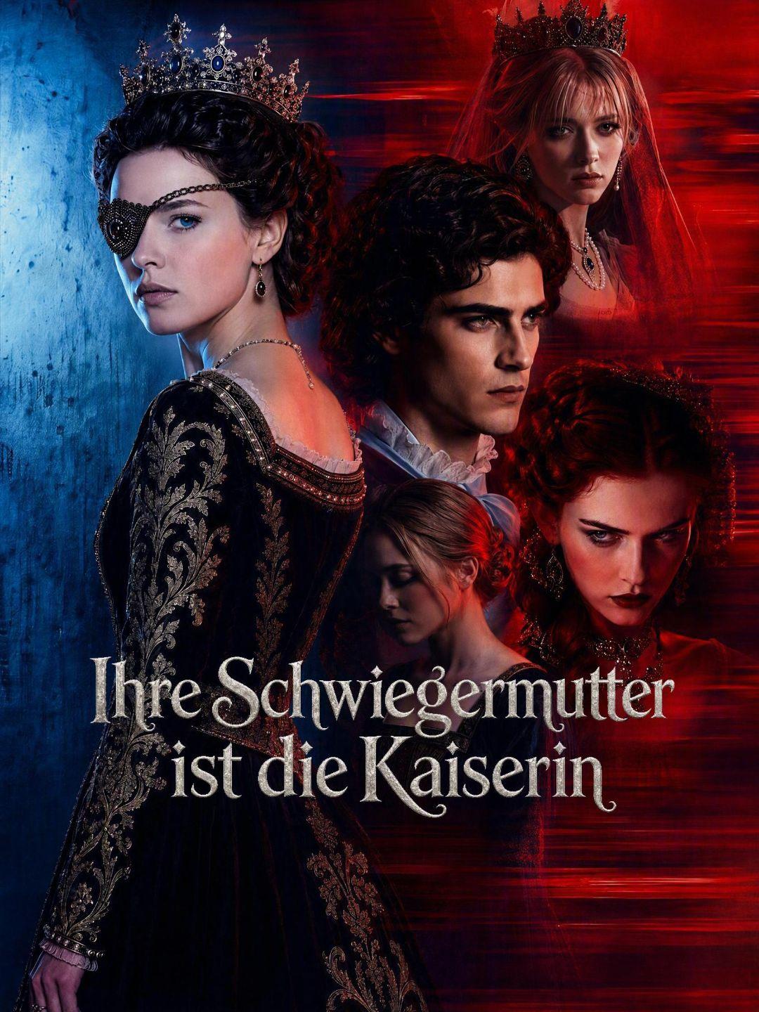 Ihre Schwiegermutter ist die Kaiserin
