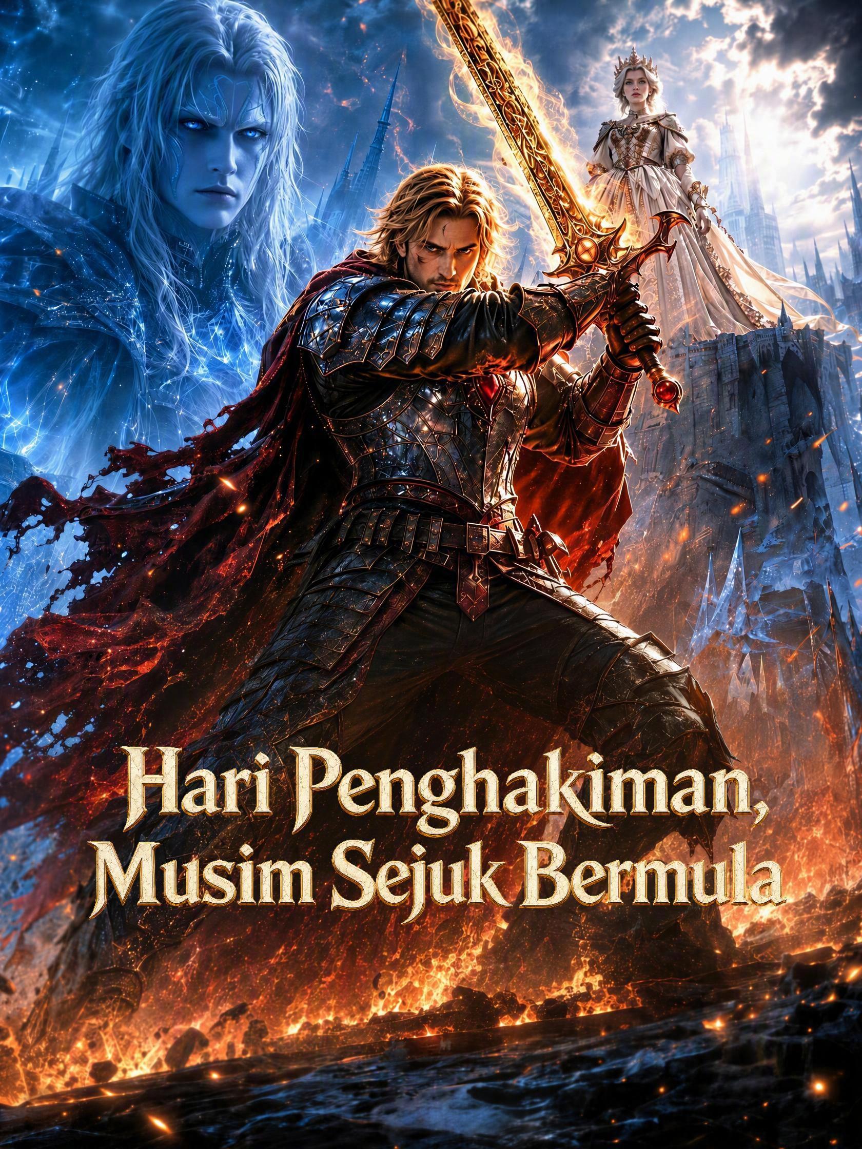 Hari Penghakiman, Musim Sejuk Bermula