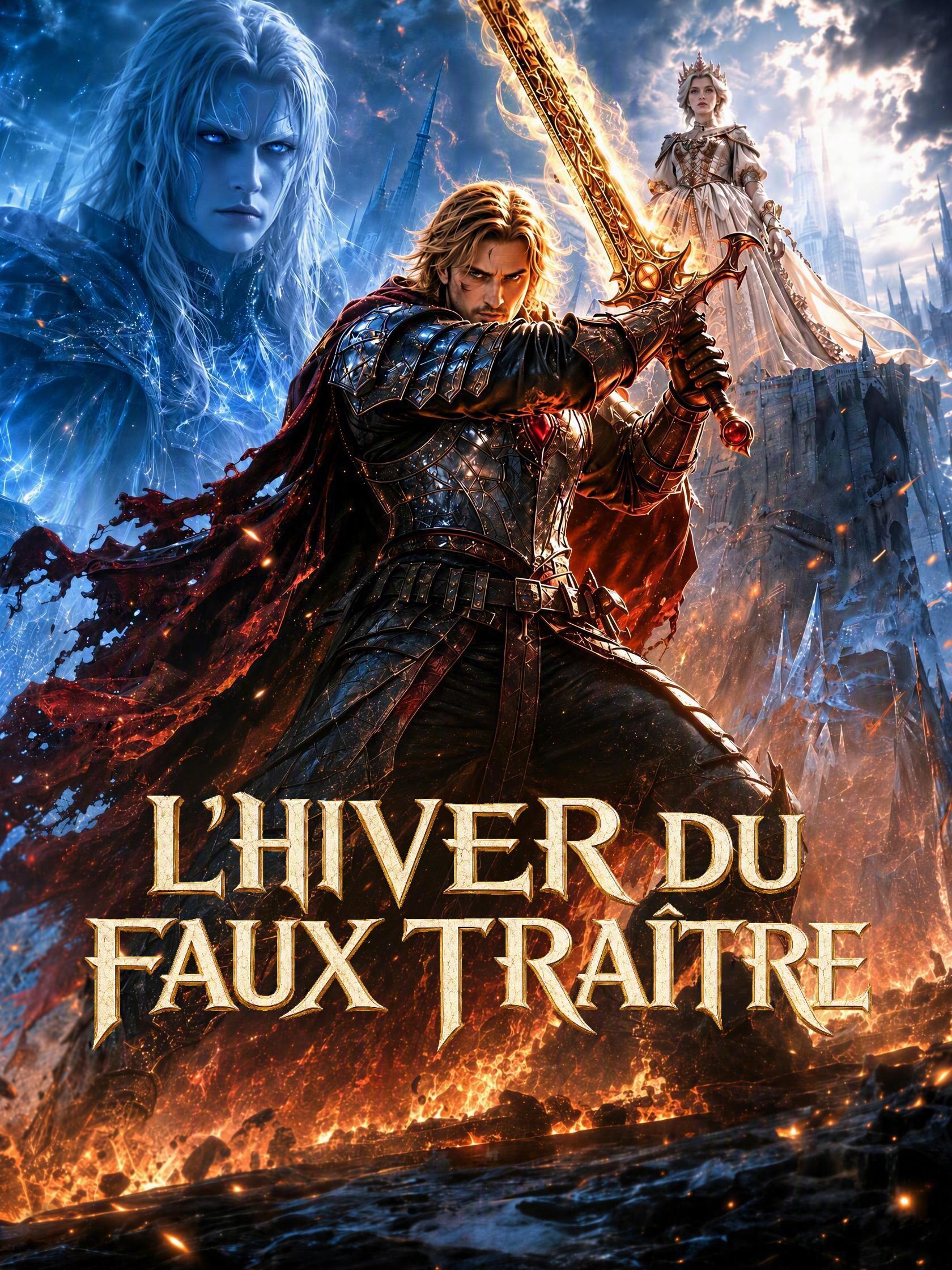 L'HIVER DU FAUX TRAÎTRE