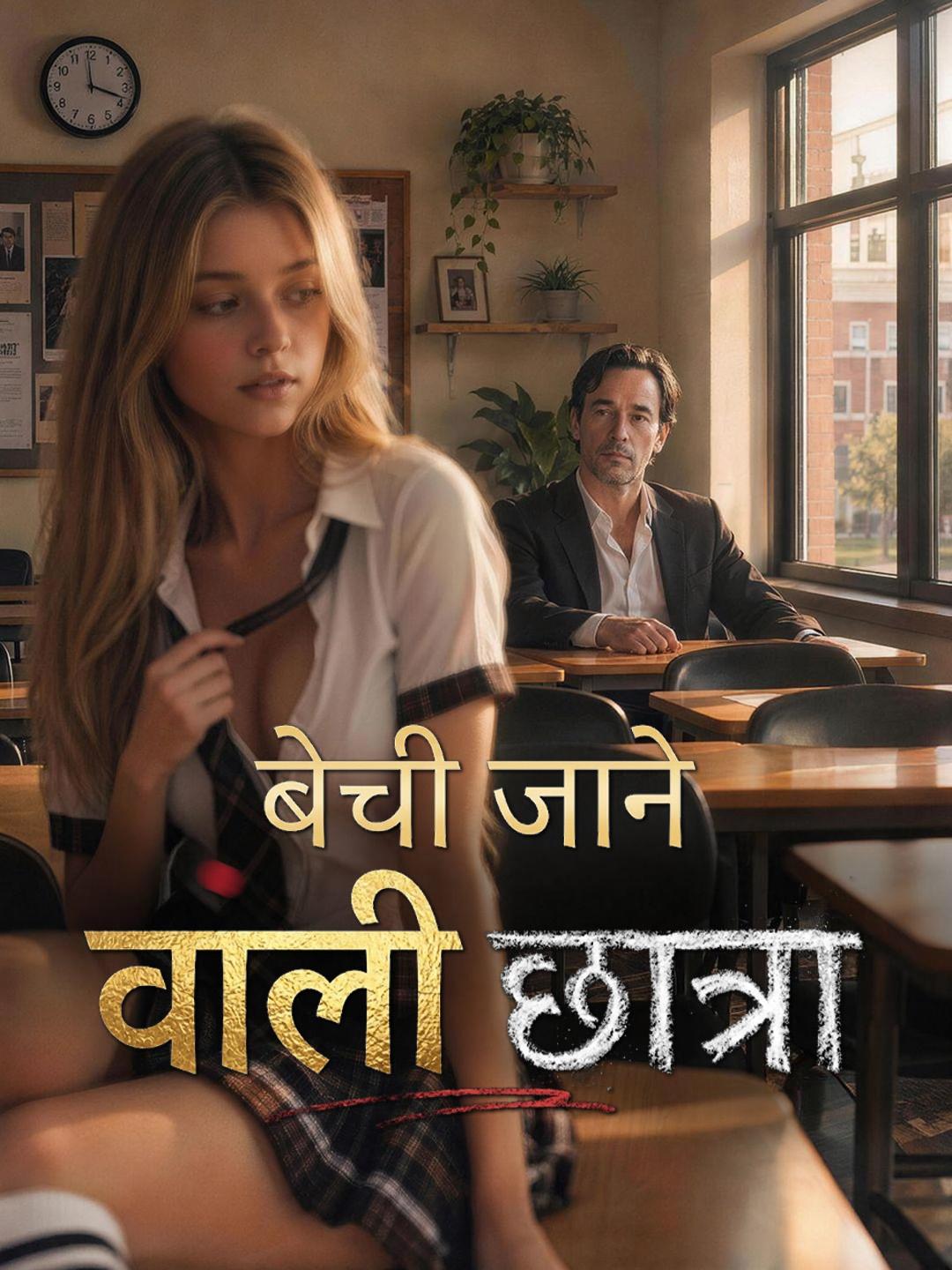 बेची जाने वाली छात्रा