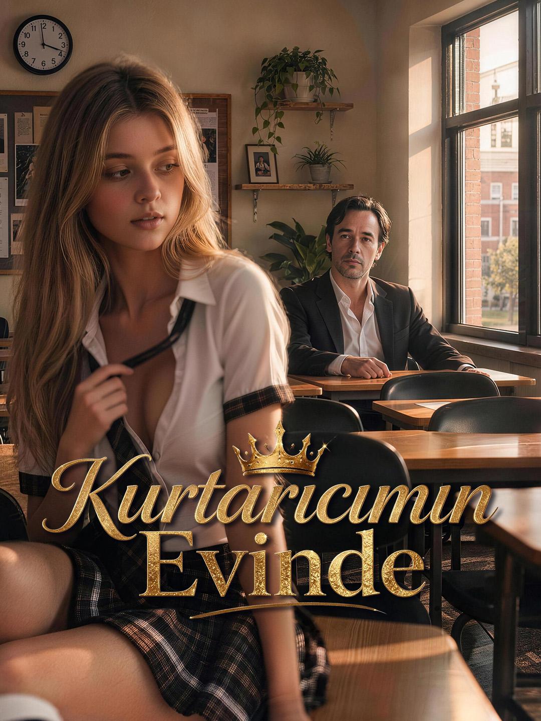 Kurtarıcımın Evinde