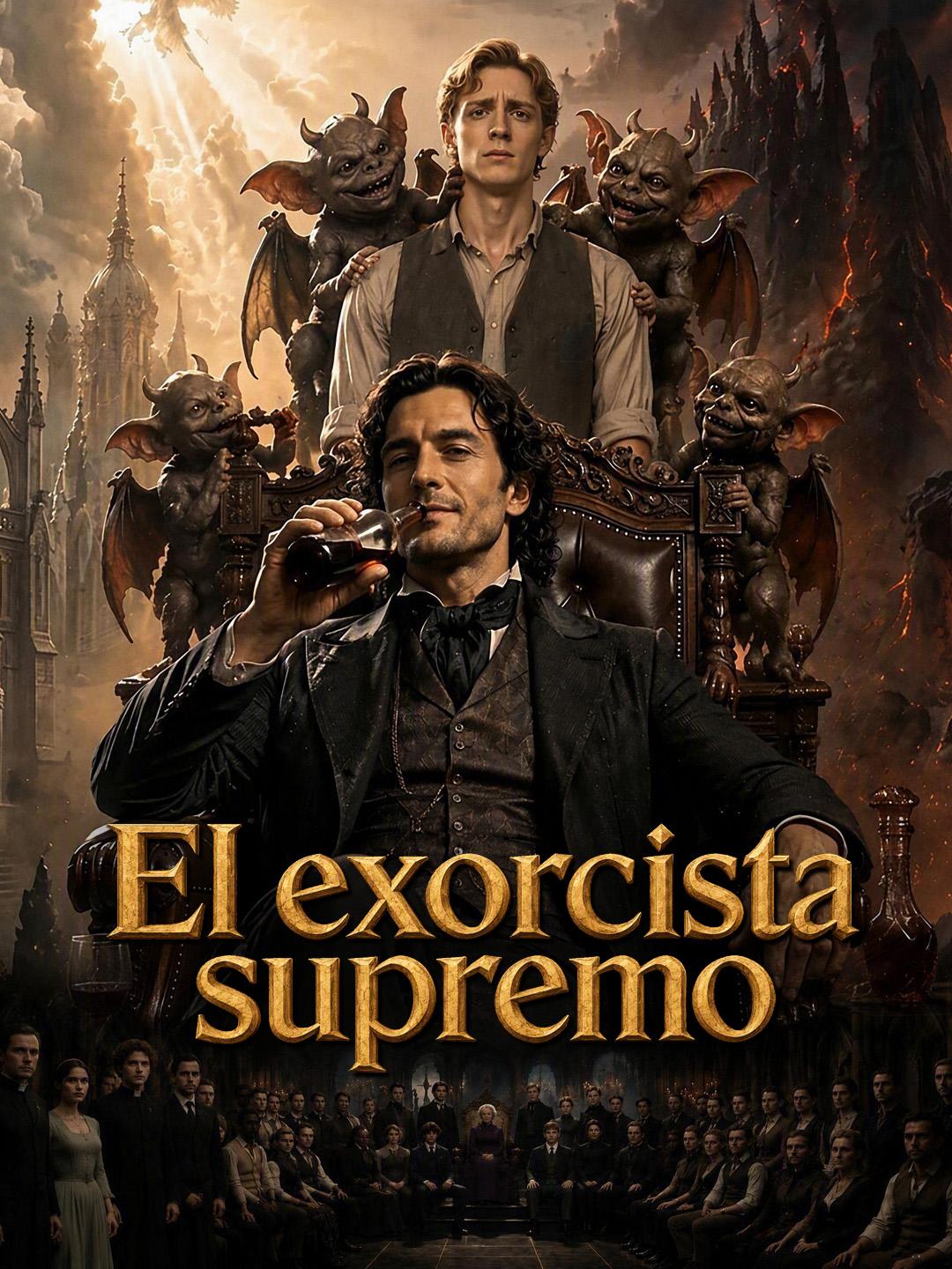 El exorcista supremo