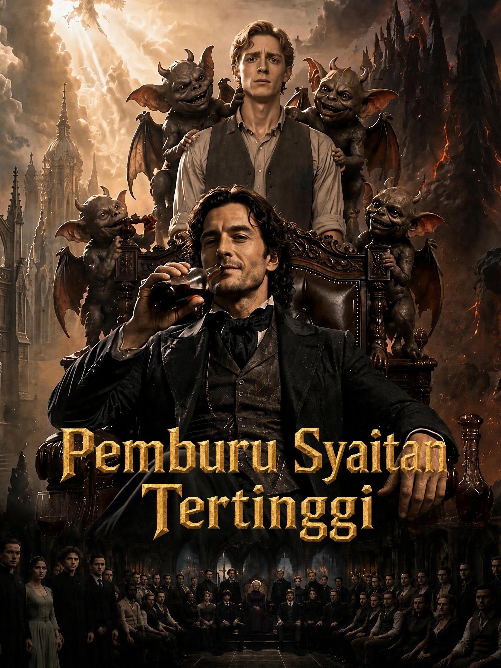Pemburu Syaitan Tertinggi
